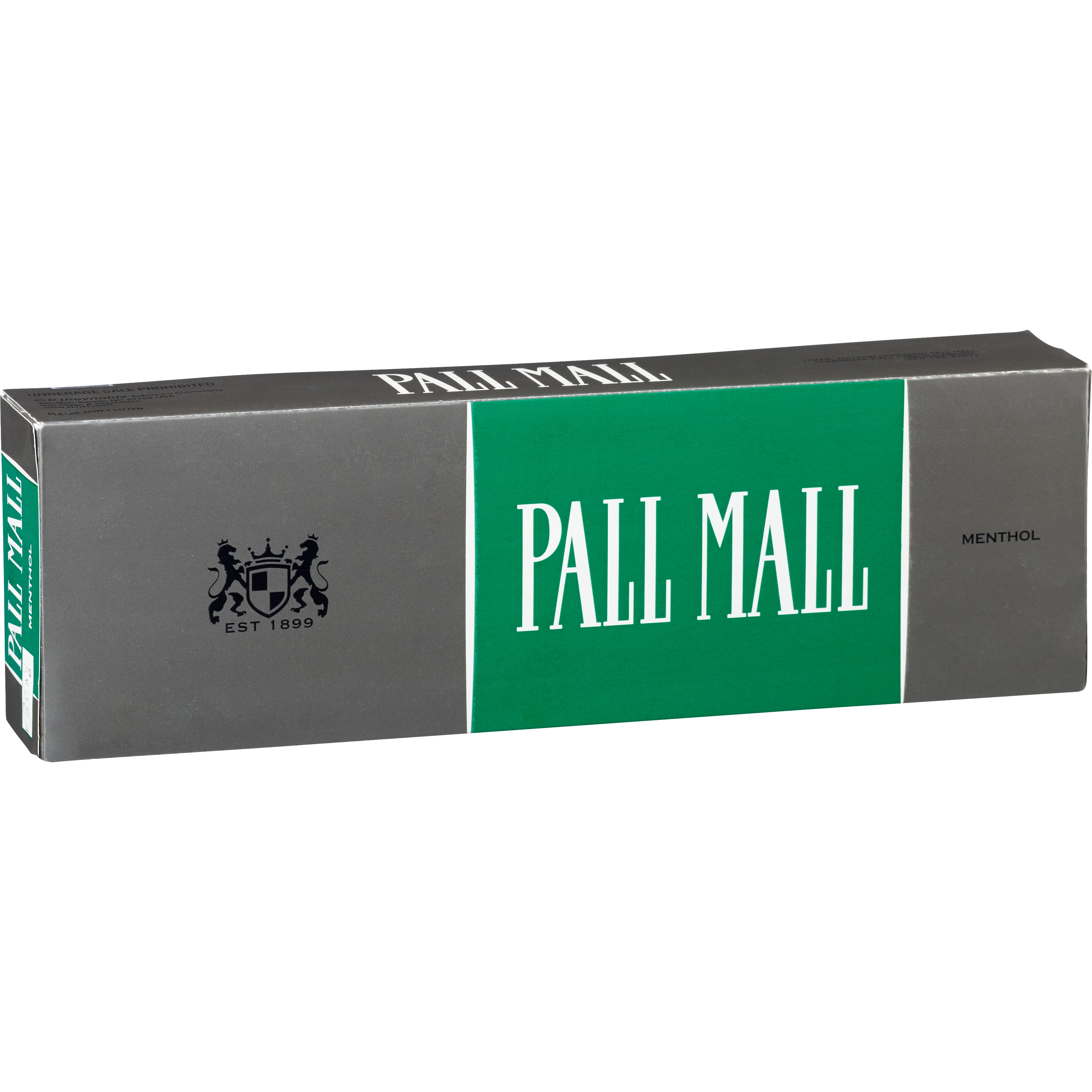 PALL MALL CLASSIC MENTHOL BOX