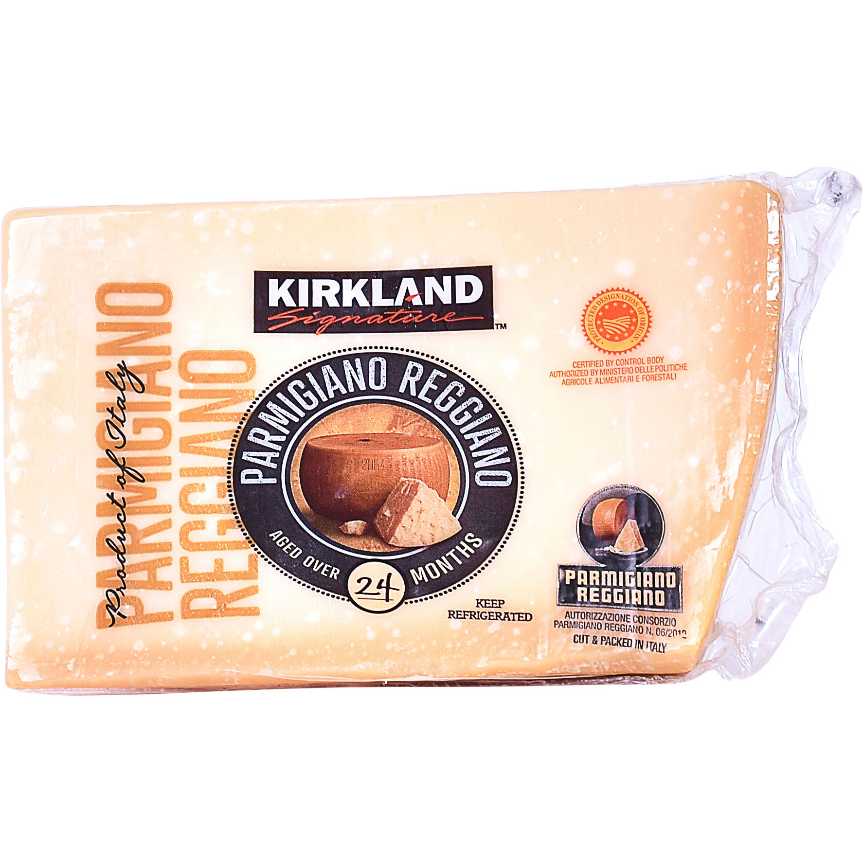 KIRKLAND SIGNATURE PARMIGIANO REGGIANO PRICE PER POUND