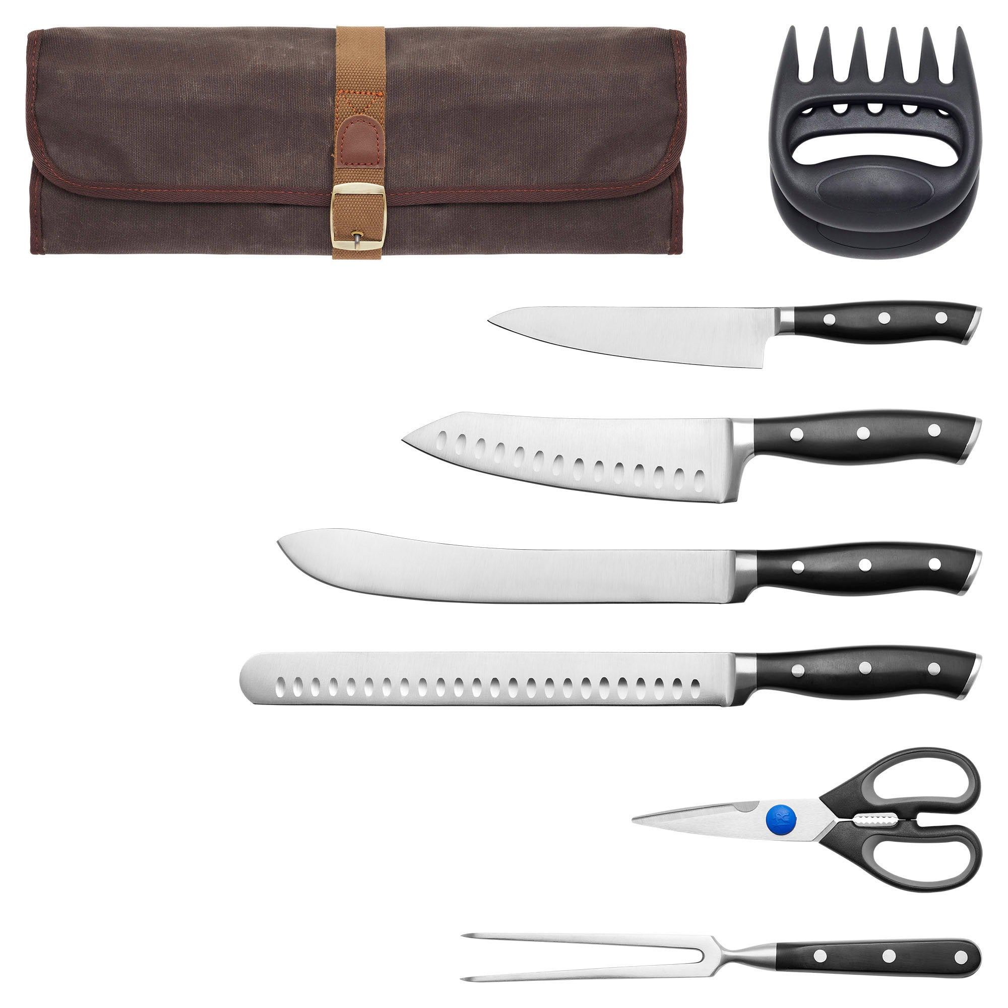 HENCKELS 9PC OUTDOOR CUTLERY SET - Image 1