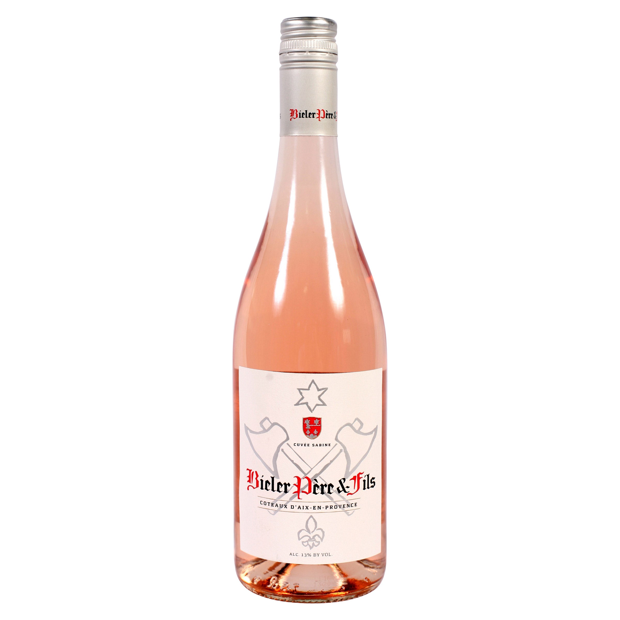 BIELER PERE ET FILS ROSE PROVENCE 750 ML