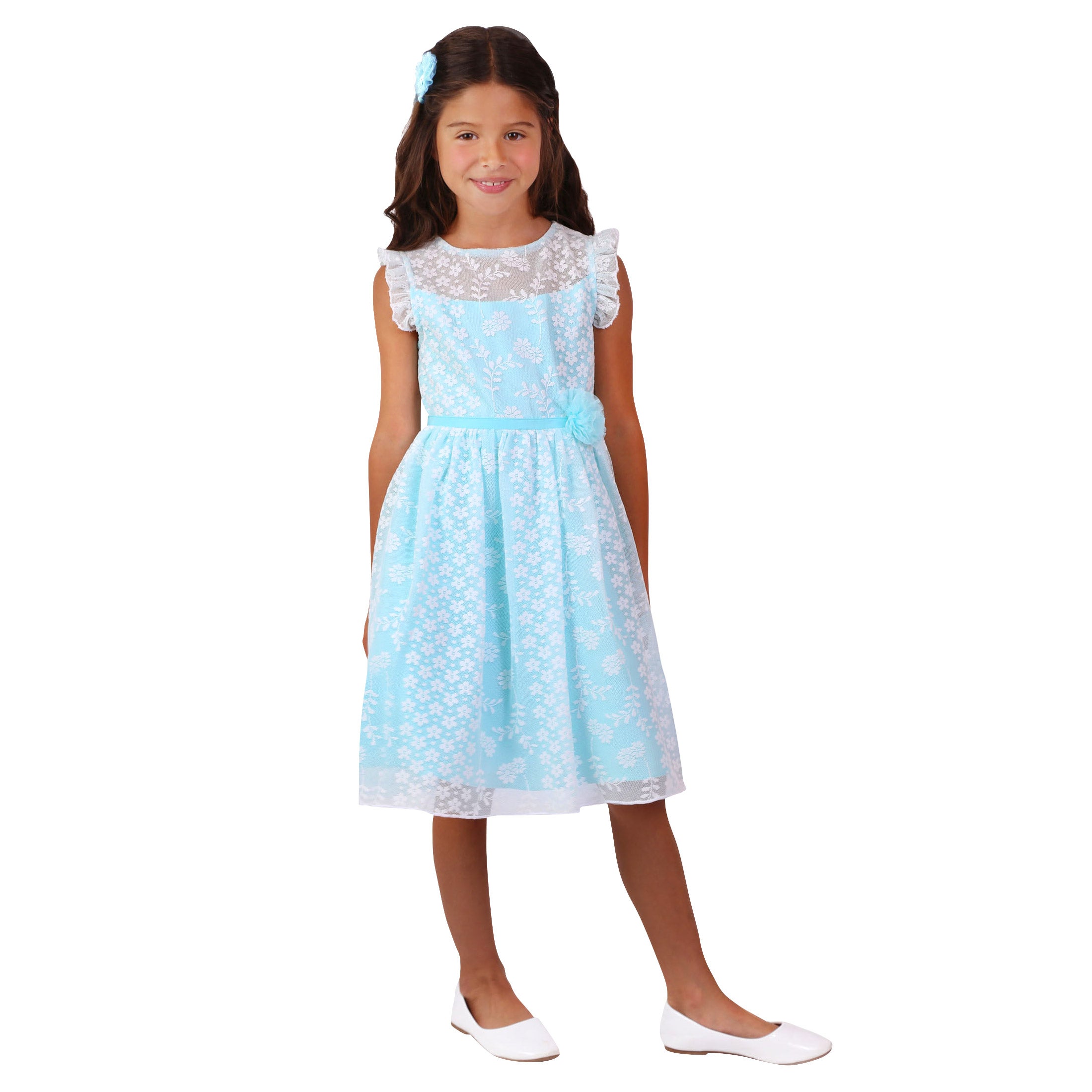 JONA MICHELLE ^ KIDS' SPRING DRESS