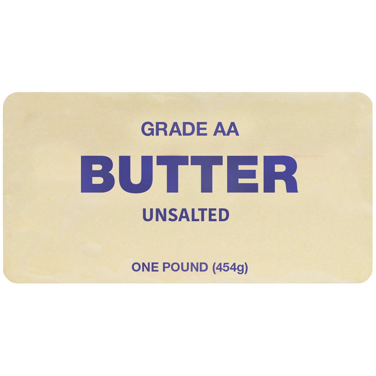 DARIGOLD UNSALTED BUTTER SOLIDS 30/1 LB - Image 1