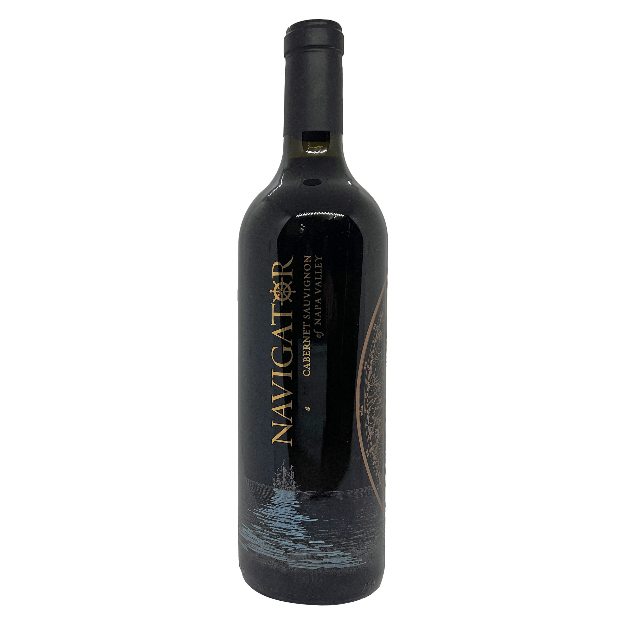 NAVIGATOR CABERNET SAUVIGNON NAPA VALLEY, CA 750ML