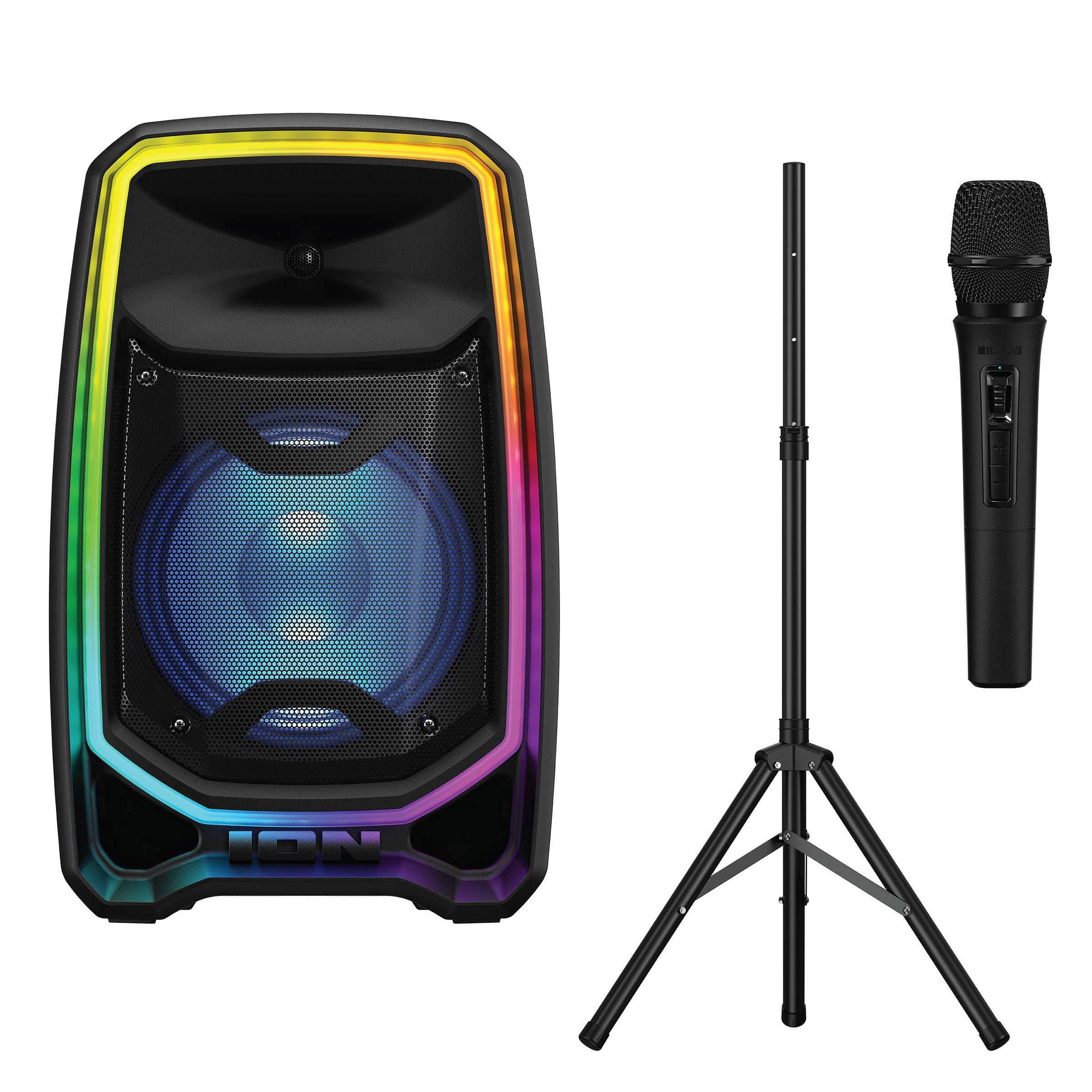 ION TOTAL PA FREEDOM HIGH POWER SPEAKER - Image 1