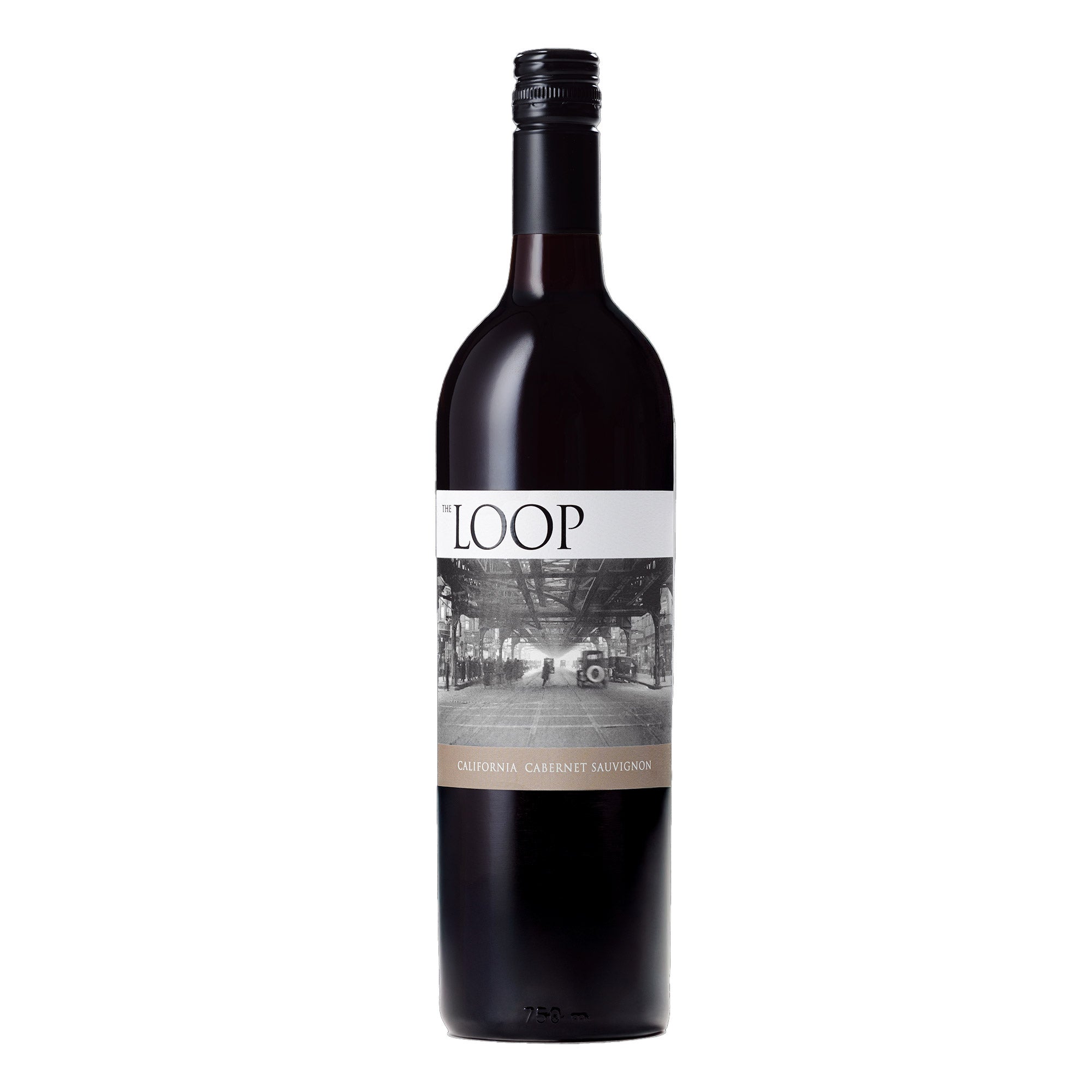 THE LOOP CABERNET SAUVIGNON CALIFORNIA 750ML