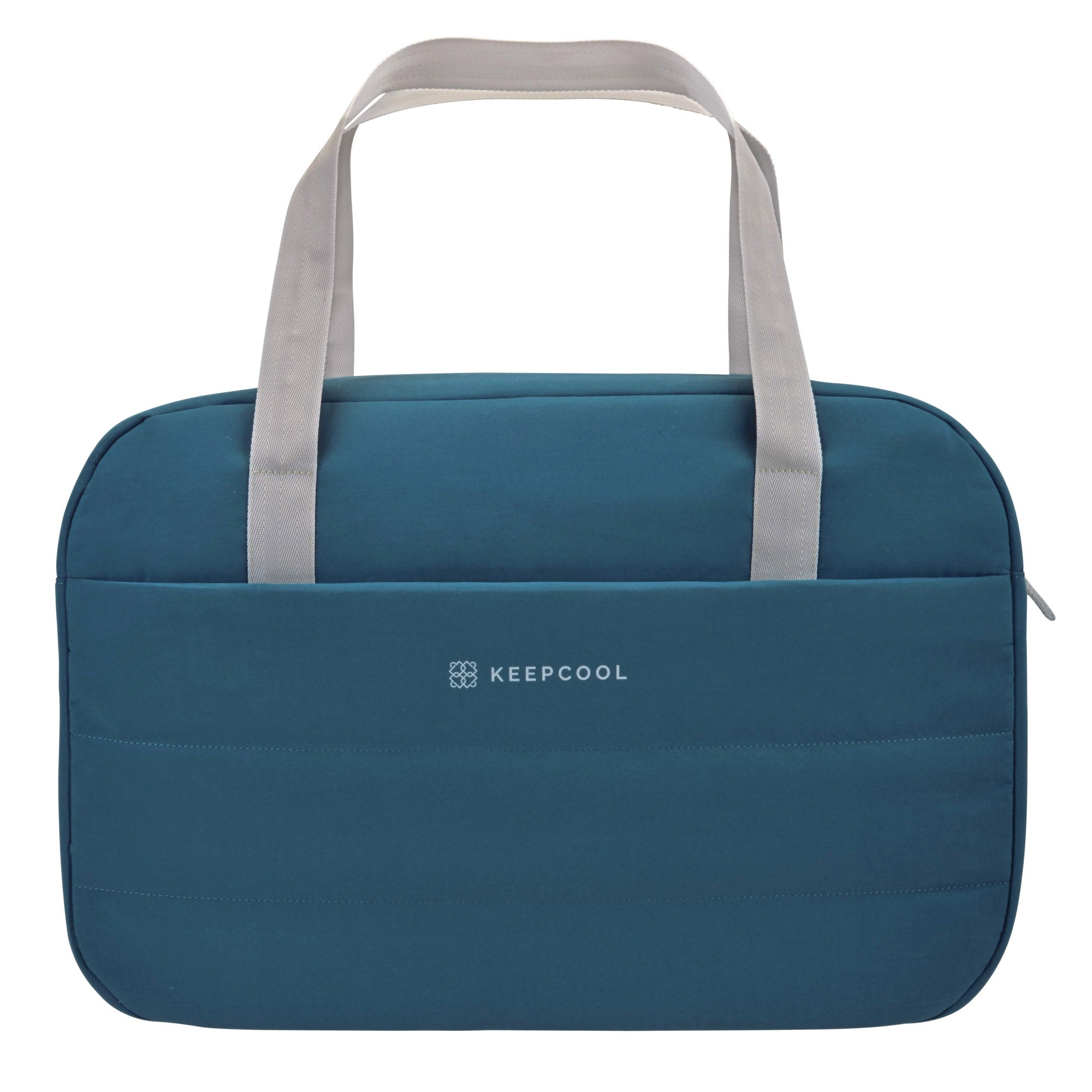 KEEPCOOL LIMA SOFT QUILTED INSULATED COOLER BAG - Image 1