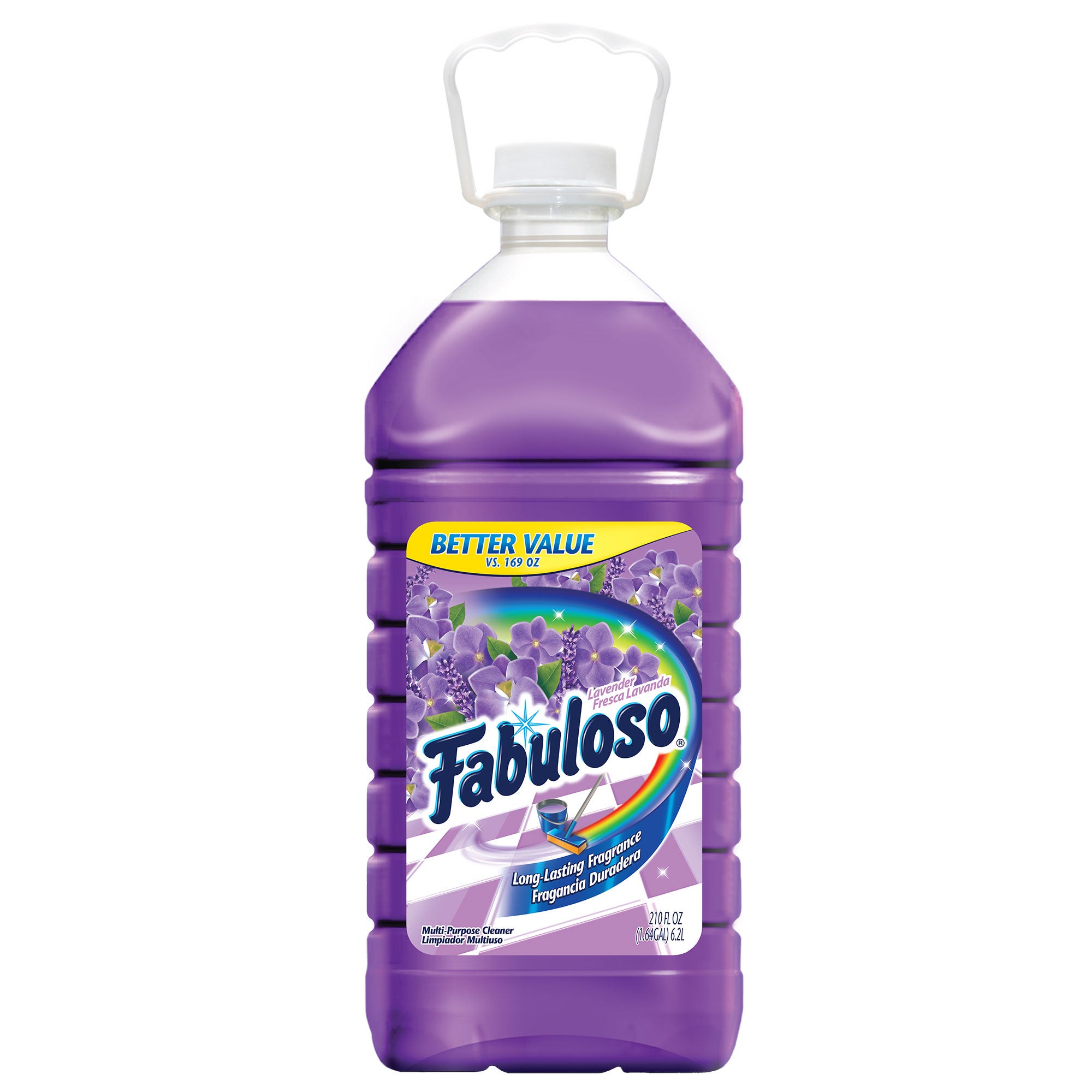 FABULOSO ALL PURPOSE CLEANER 210 OZ