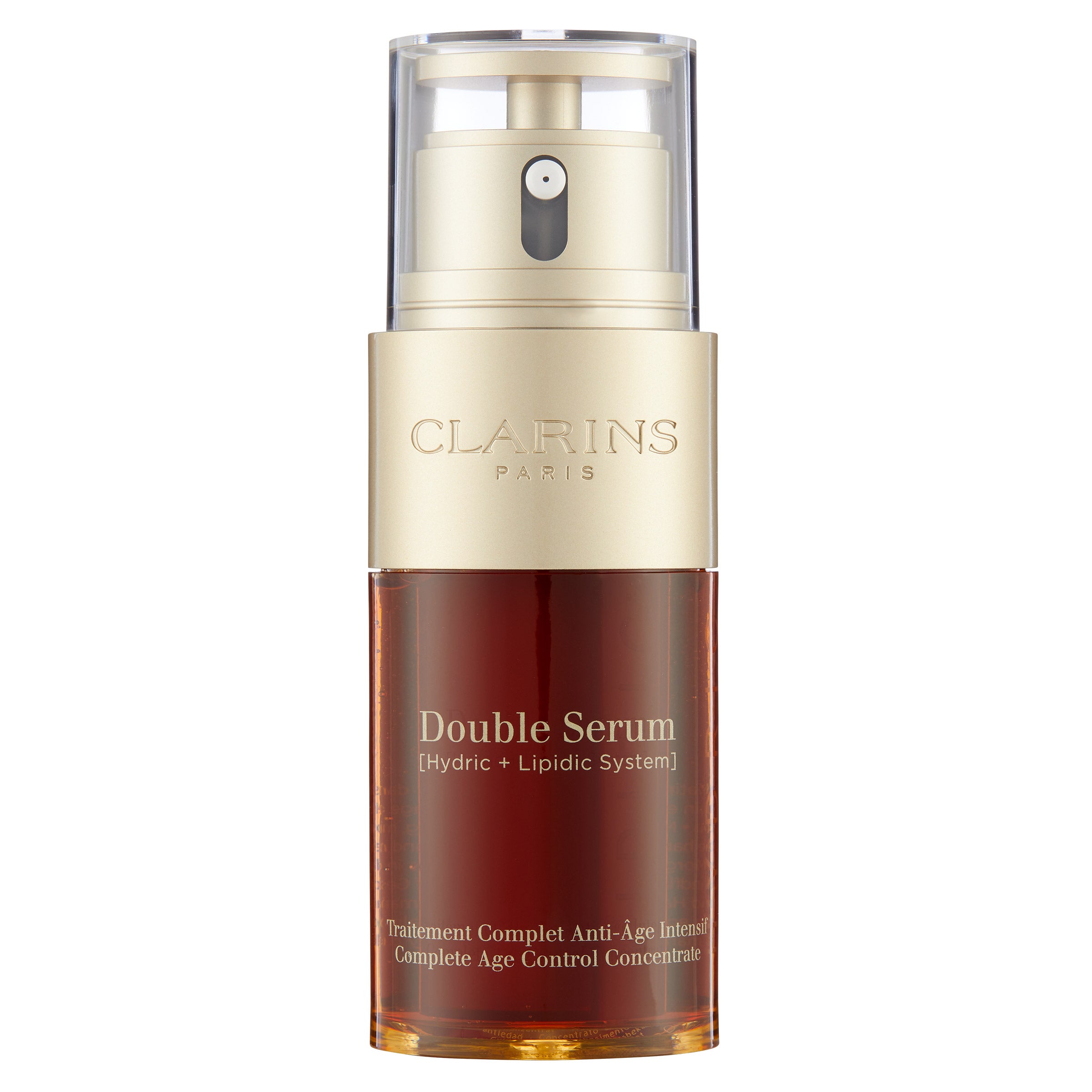 CLARINS DOUBLE SERUM