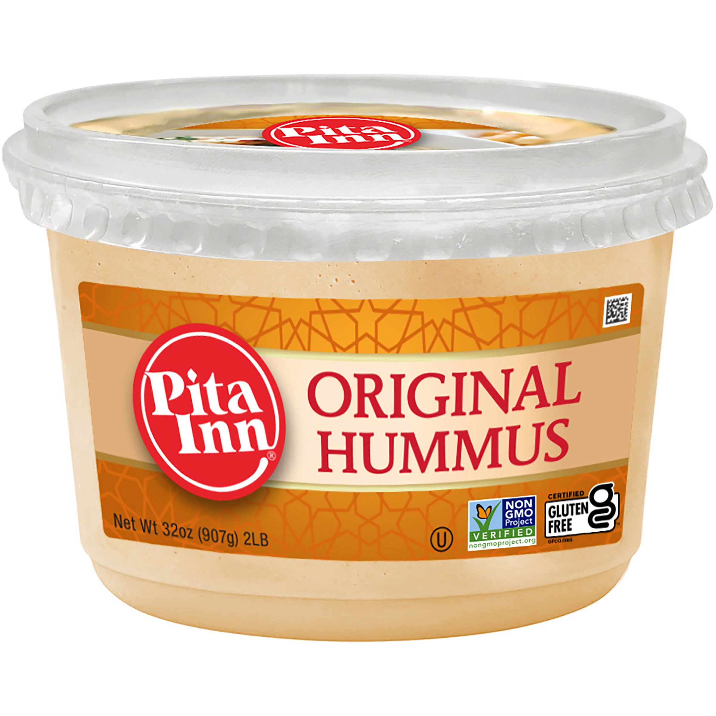 PITA INN ORIGINAL HUMMUS 32 OUNCE CONTAINER