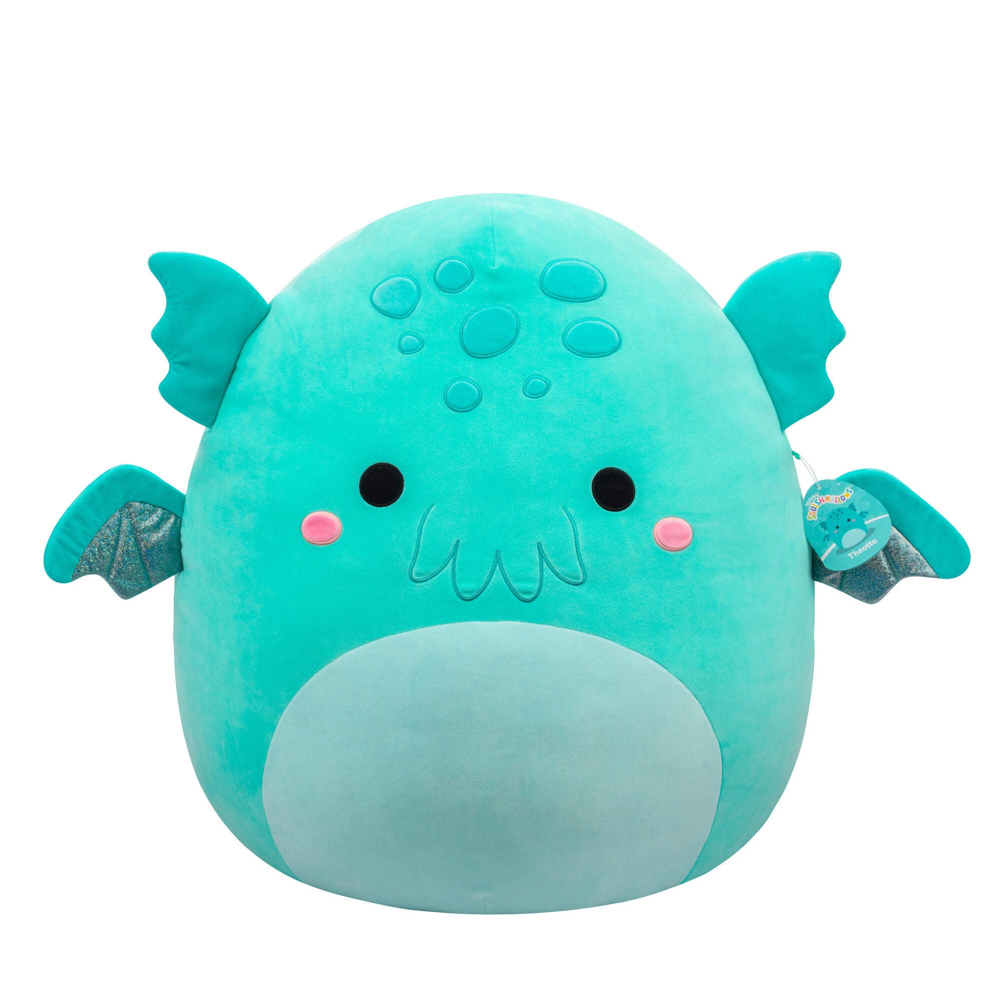24¨ SQUISHMALLOW ASSORTMENT BLUE CTHULHU - Image 1
