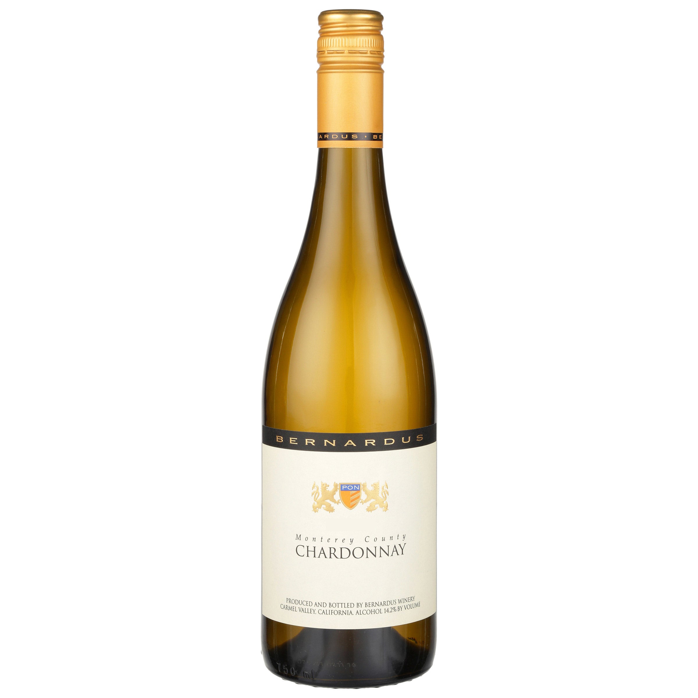 BERNARDUS CHARDONNAY MONTEREY COUNTY 750ML