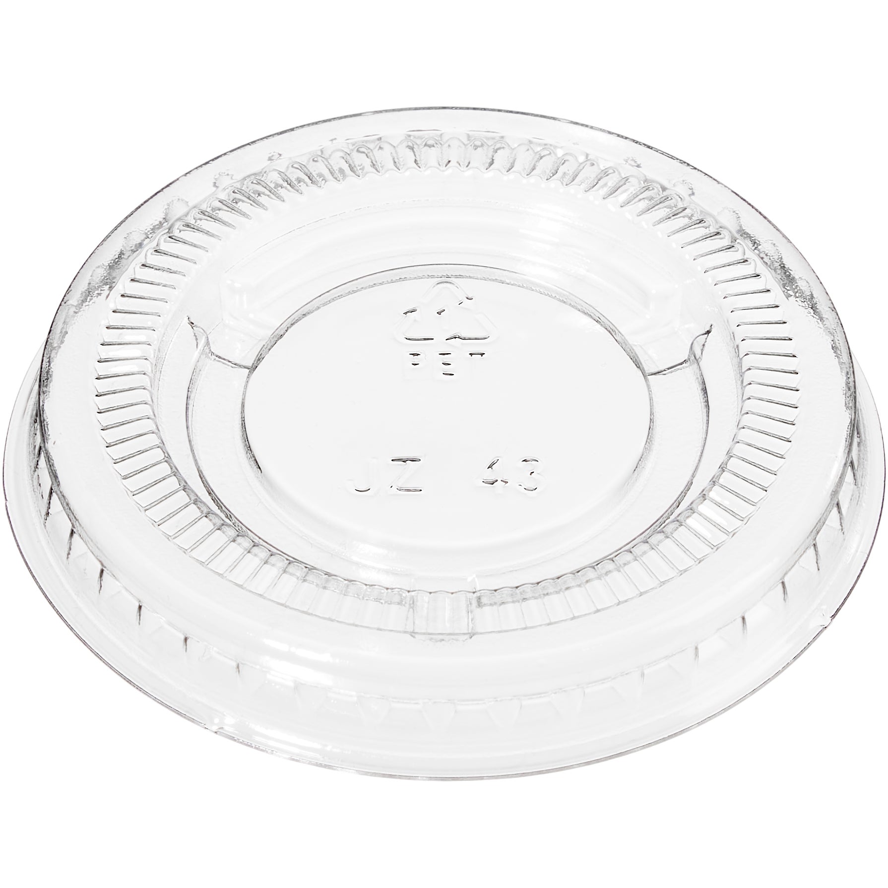 VITAL SOLUTIONS 1OZ PORTION LID 2,500 CT - Image 1