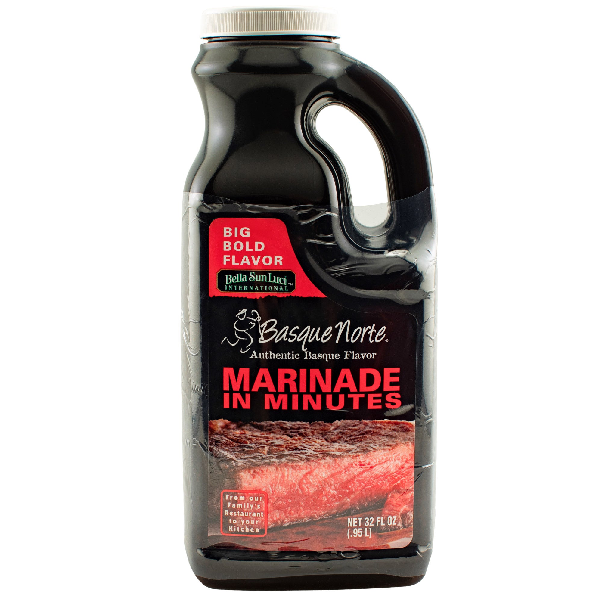 BELLA SUN LUCI BASQUE NORTE MARINADE 2 PACK 32 OUNCES EACH - Image 1