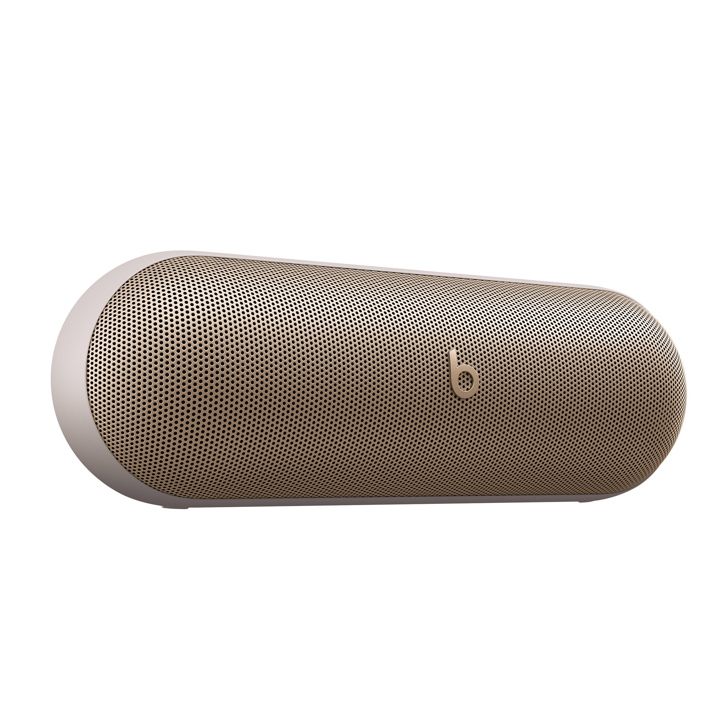 BEATS PILL WIRELESS BLUETOOTH SPEAKER CHAMPAGNE GOLD