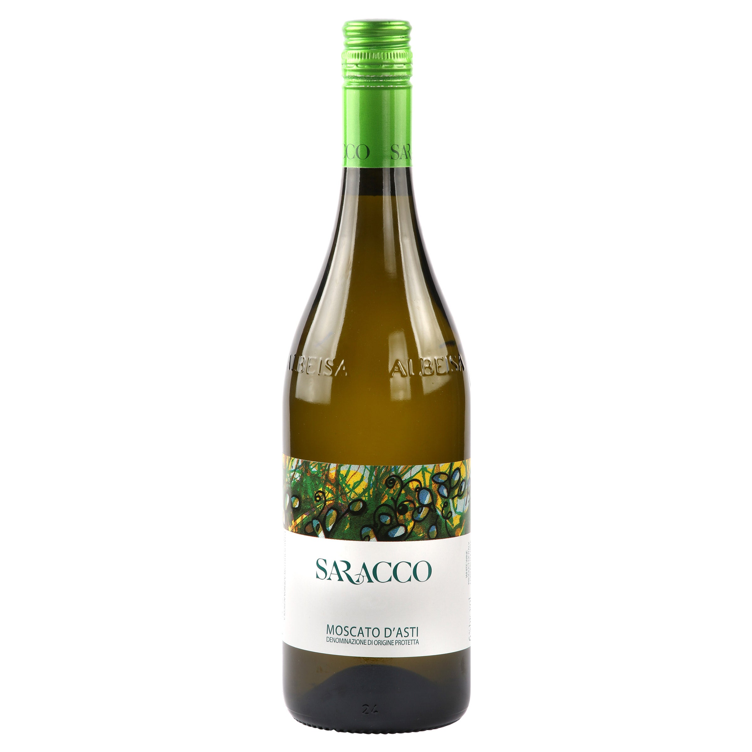 SARACCO (ID) MOSCATO D'ASTI ITALY 750ML