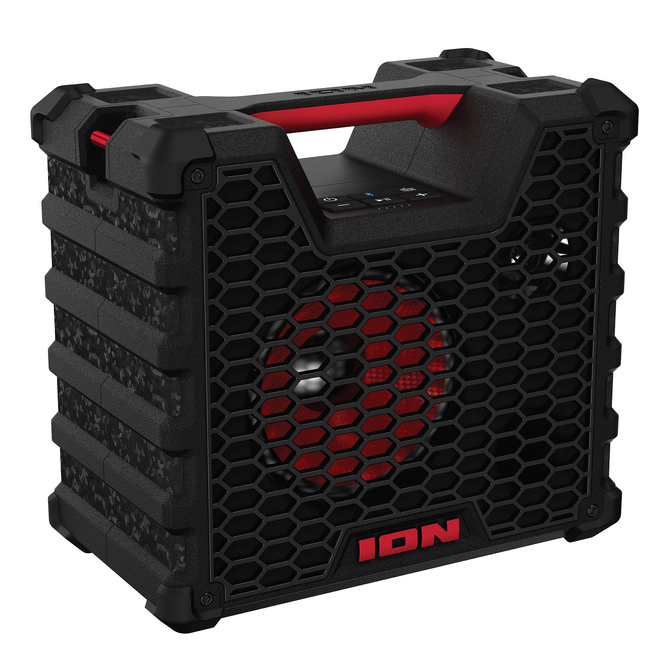 ION AUDIO TAILGATER TOUGH SPEAKER