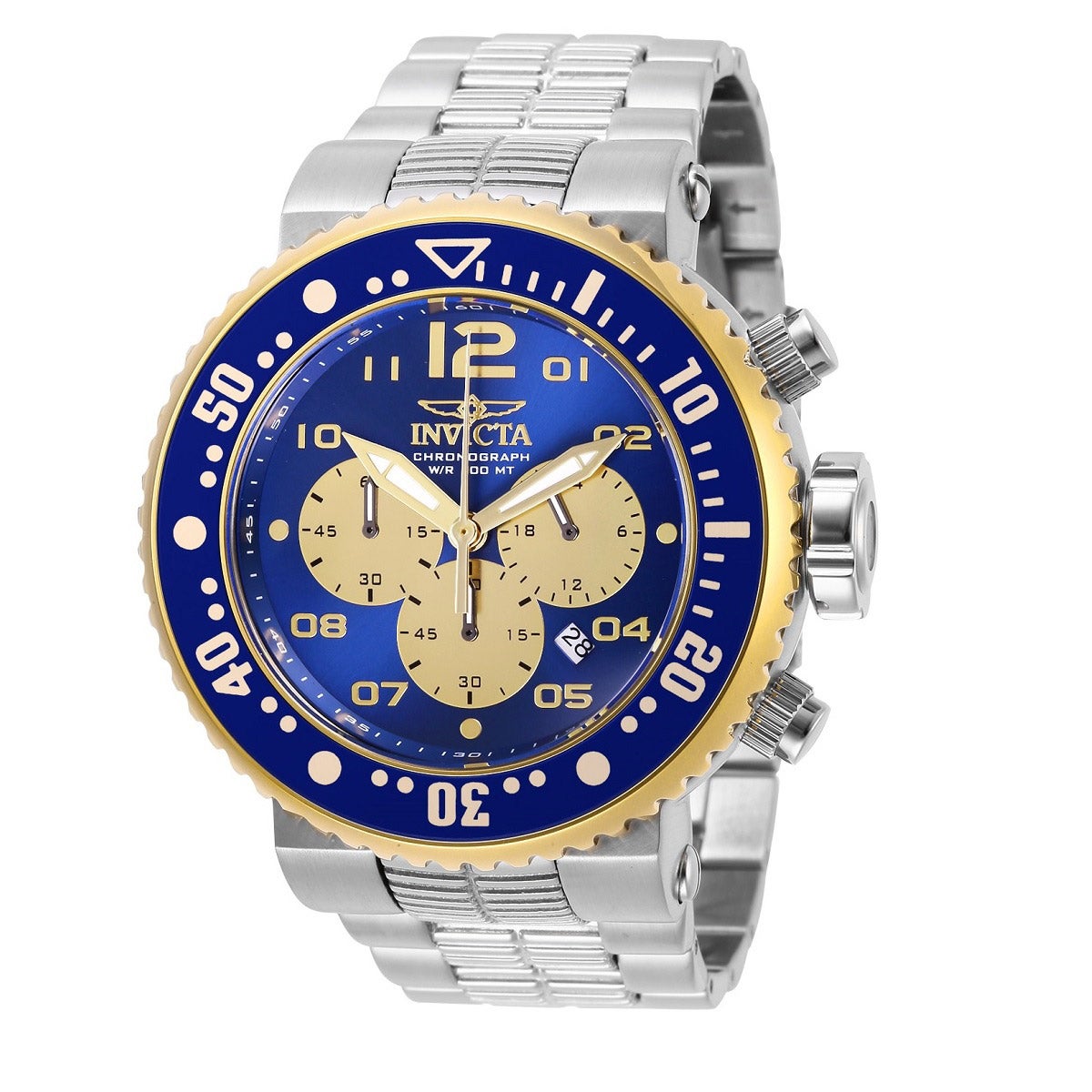 INVICTA CHRONOGRAPH PRO DIVER COLLECTION MEN'S WATCH