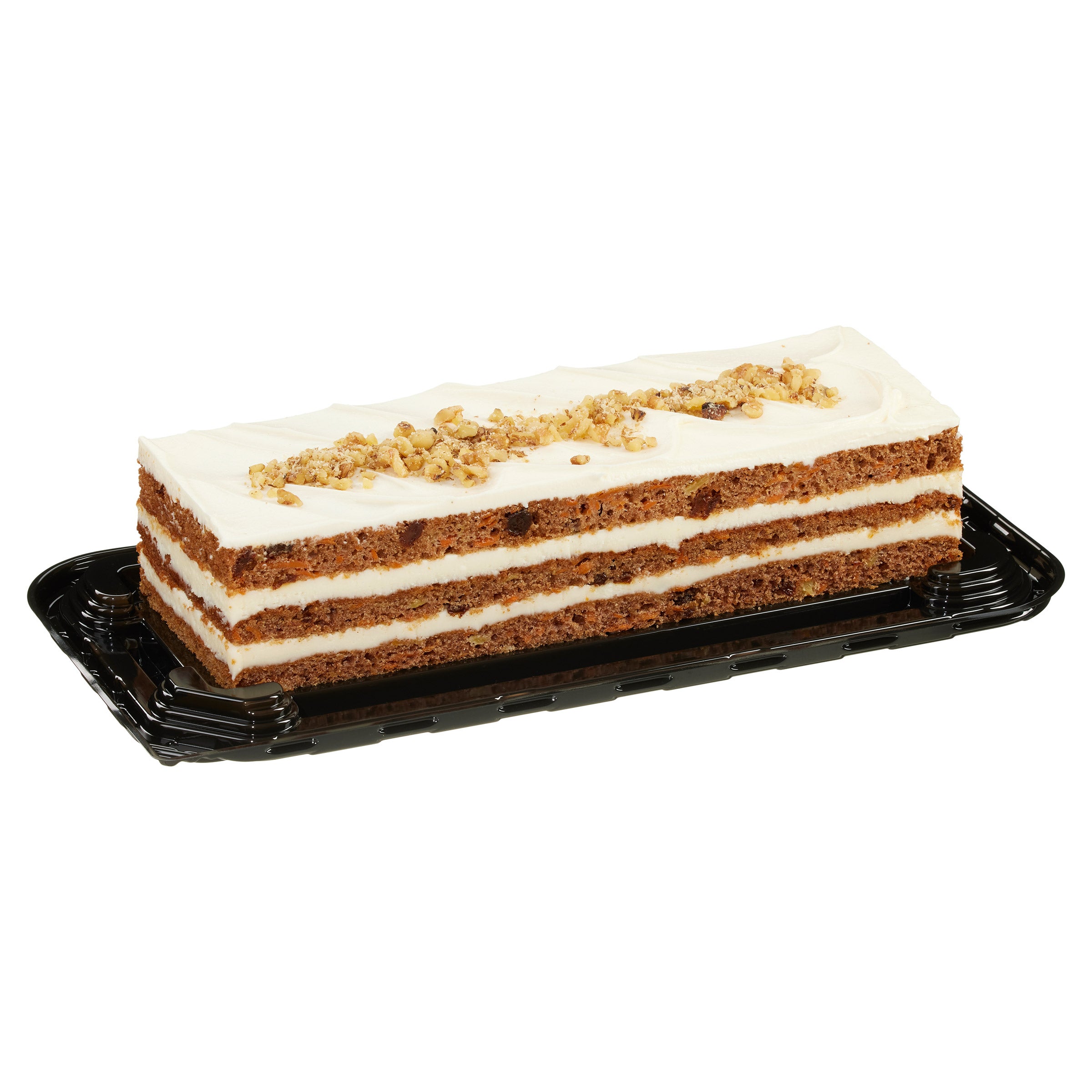 CARROT BAR CAKE - Image 1