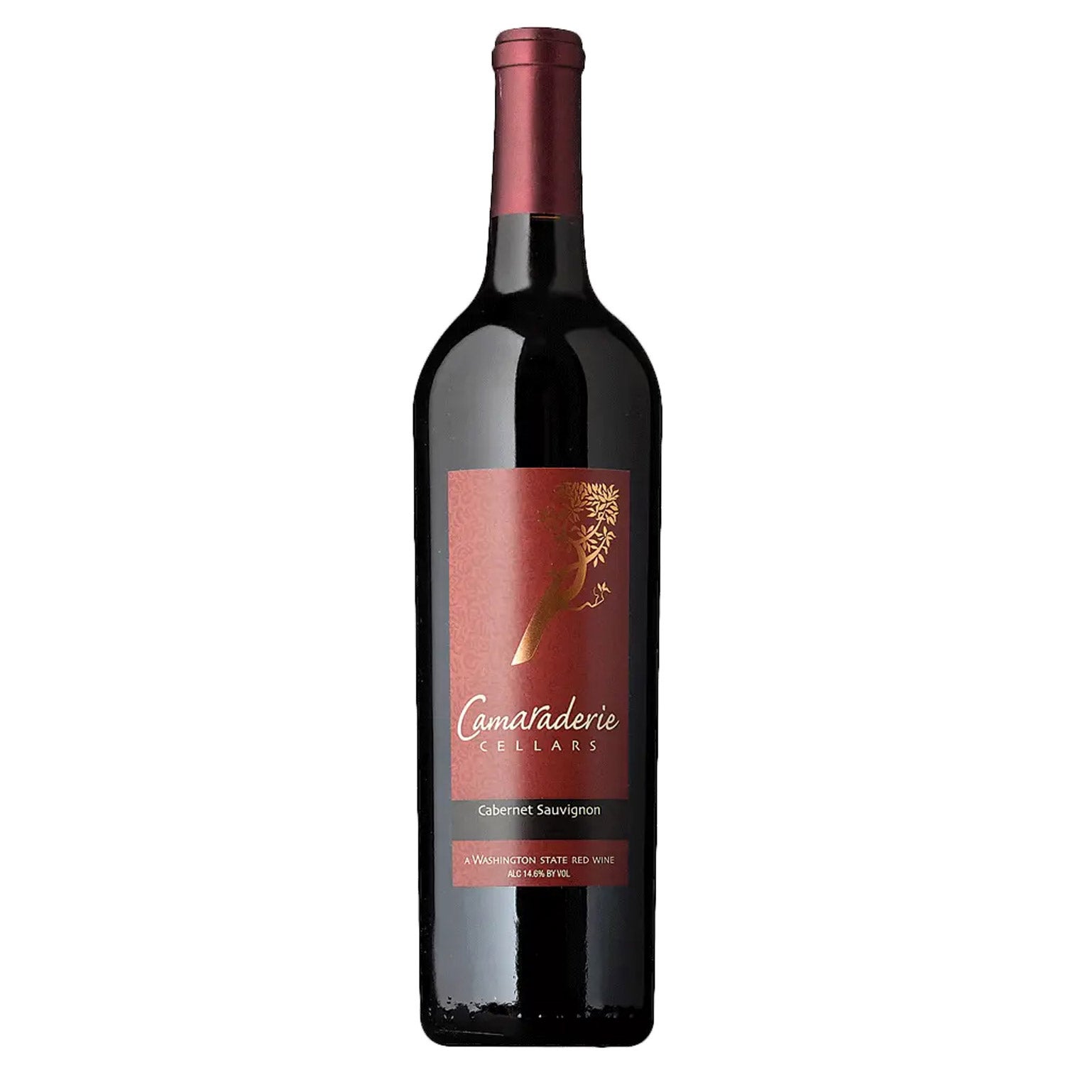 CAMARADERIE CELLARS CABERNET SAUVIGNON WASHINGTON 750ML - Image 1