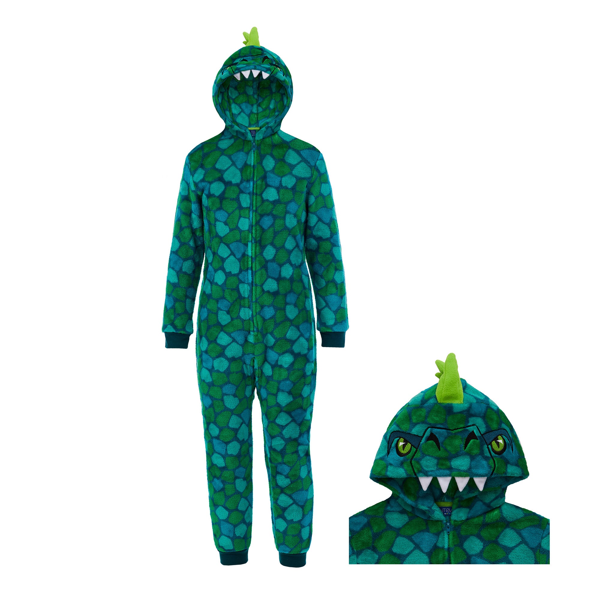 ST EVE YOUTH BLANKET SLEEPER - Image 1