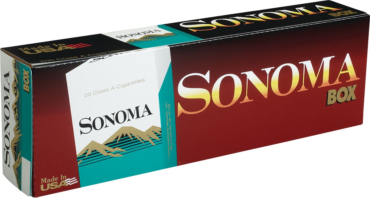 SONOMA MEN BOX COMMONWEALTH