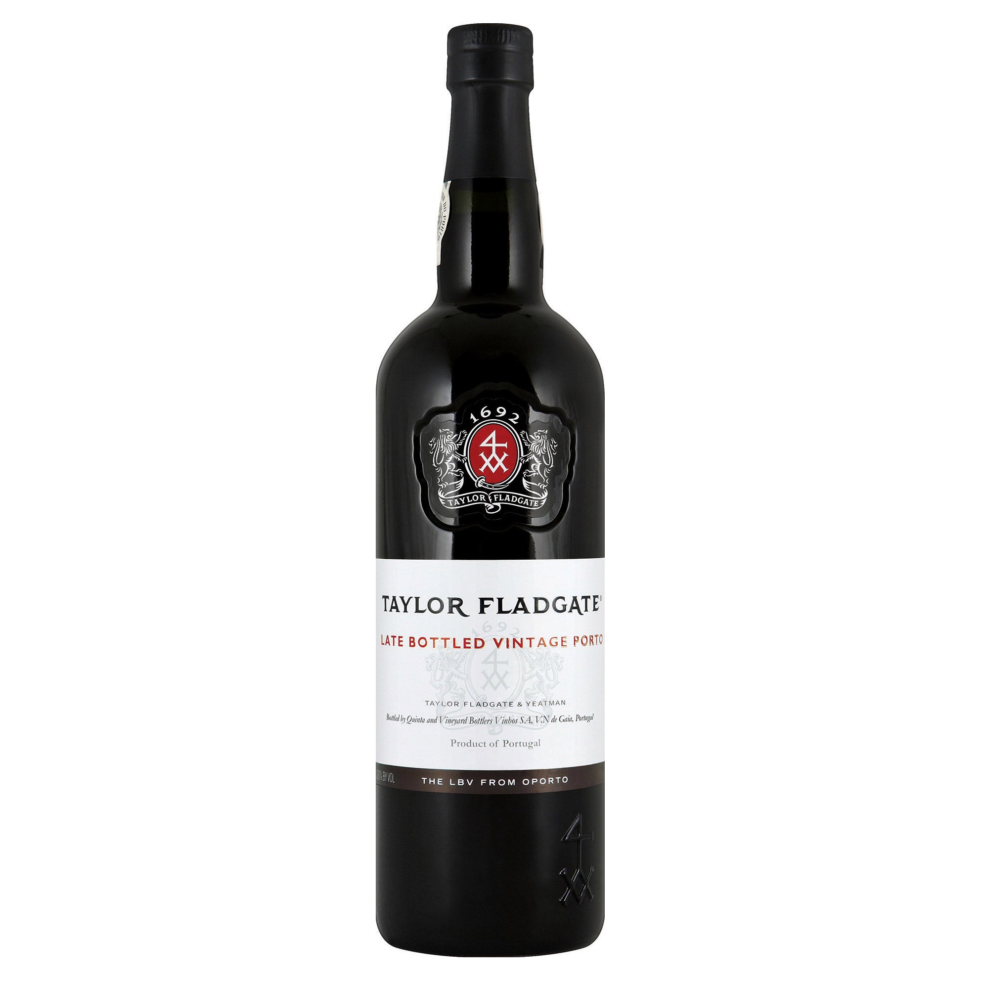 TAYLOR FLADGATE LATE BOTTLE VINTAGE 750 ML