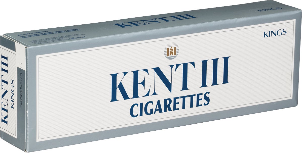 KENT III FILTER KINGS