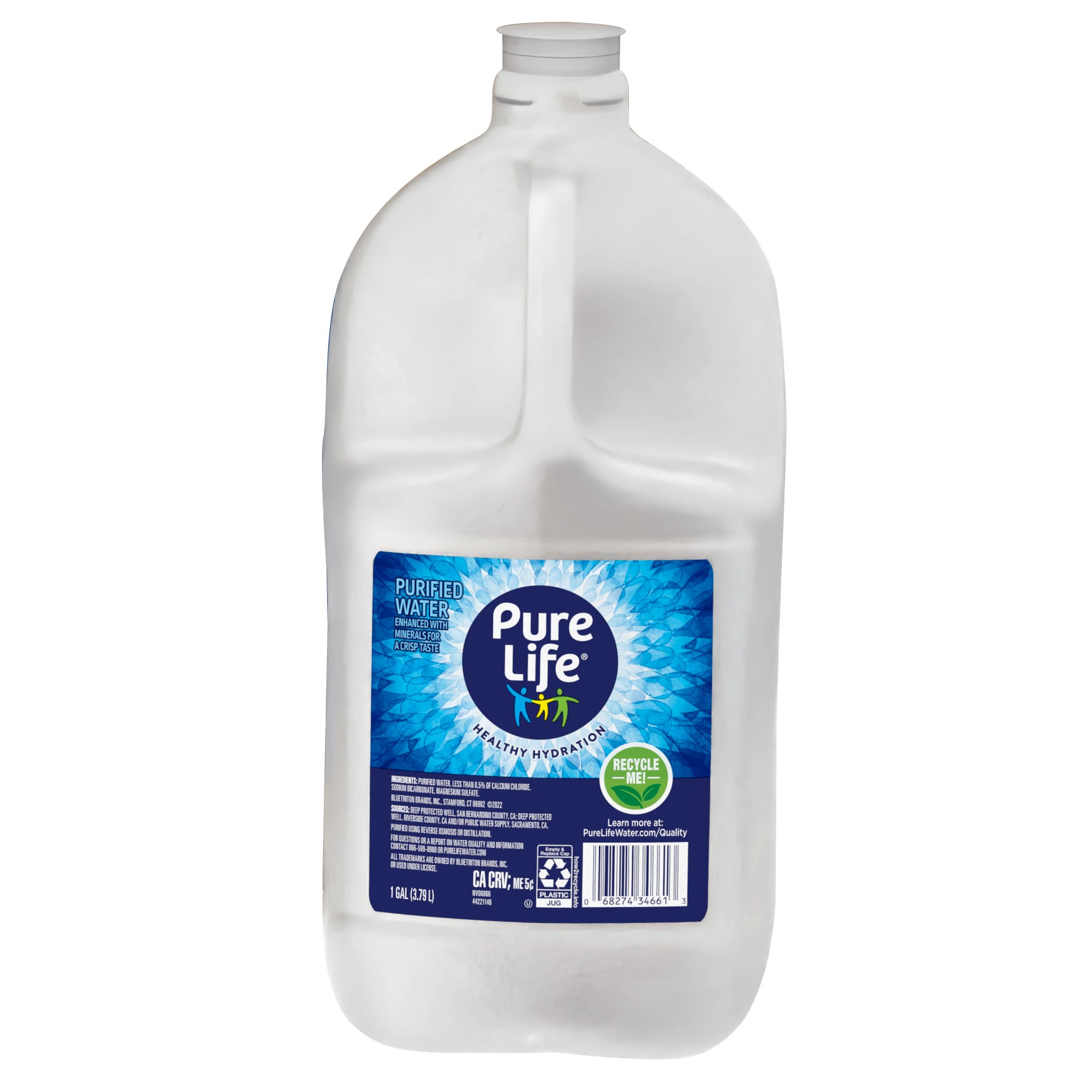 PURE LIFE 6/1 GAL - Image 1