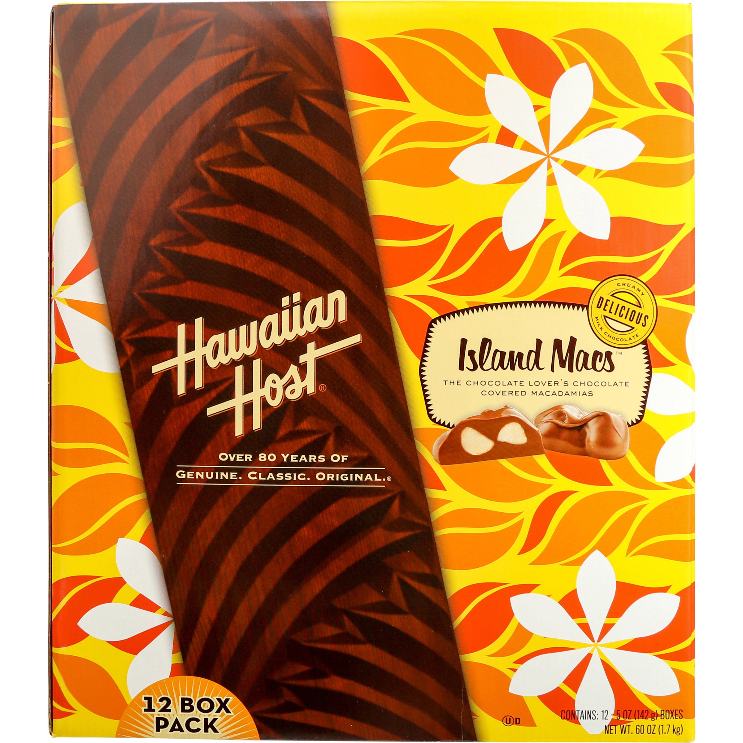 HAWAIIAN HOST TIARE CARRY PACK 12/5 OZ