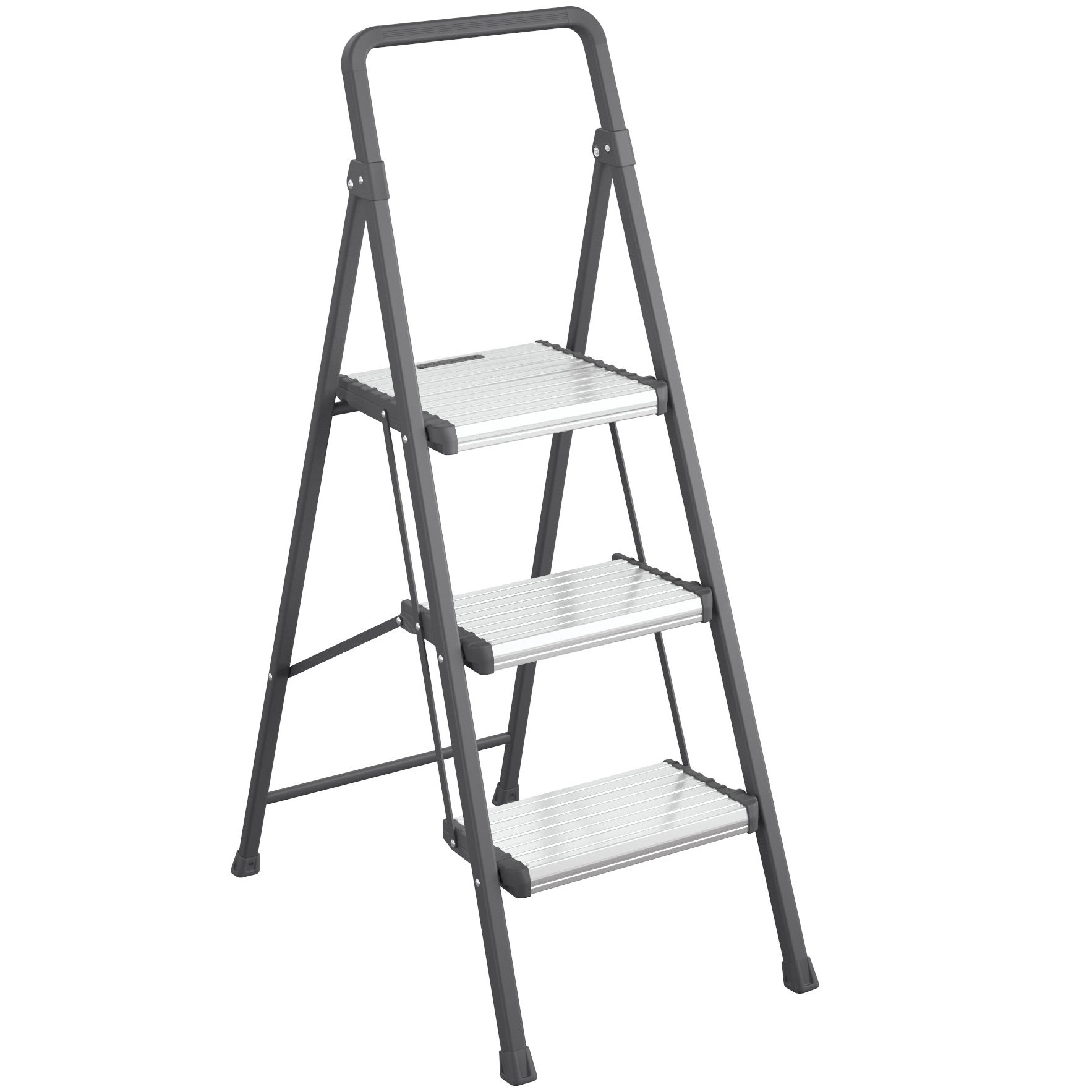 COSCO MODERN STYLE 3 STEP STOOL