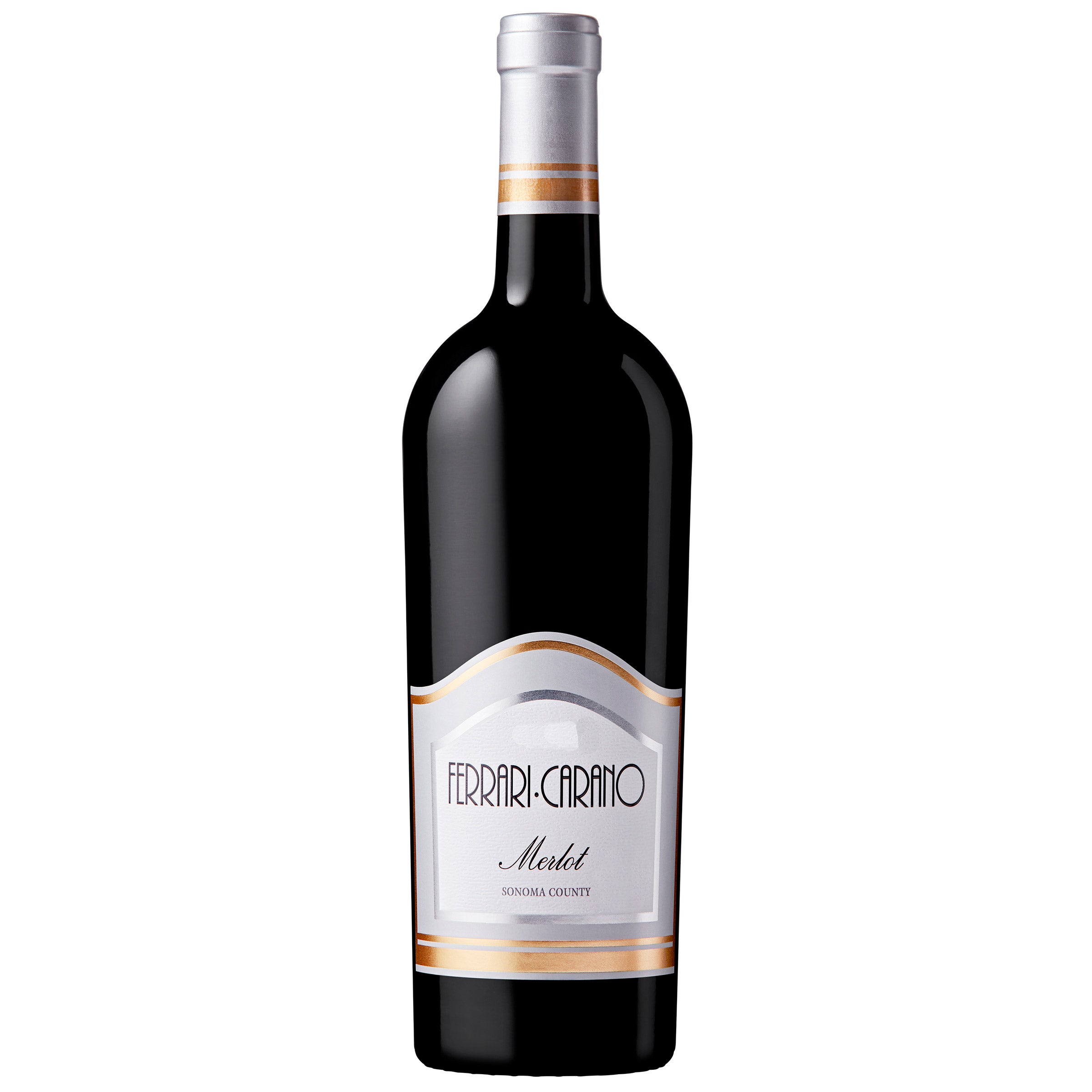 FERRARI CARANO MERLOT SONOMA COUNTY 750ML
