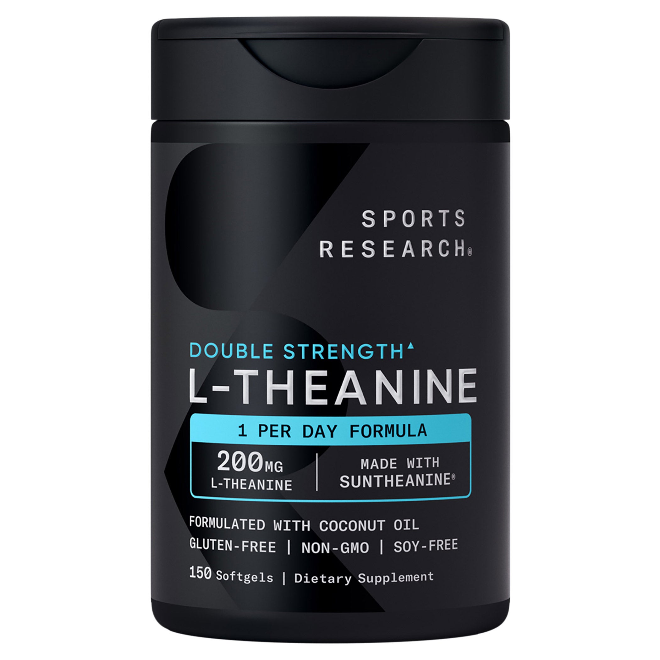 SP/RESEARCH L-THEANINE SUNTHEANINE 200MG 150CT T18H10 MPK6