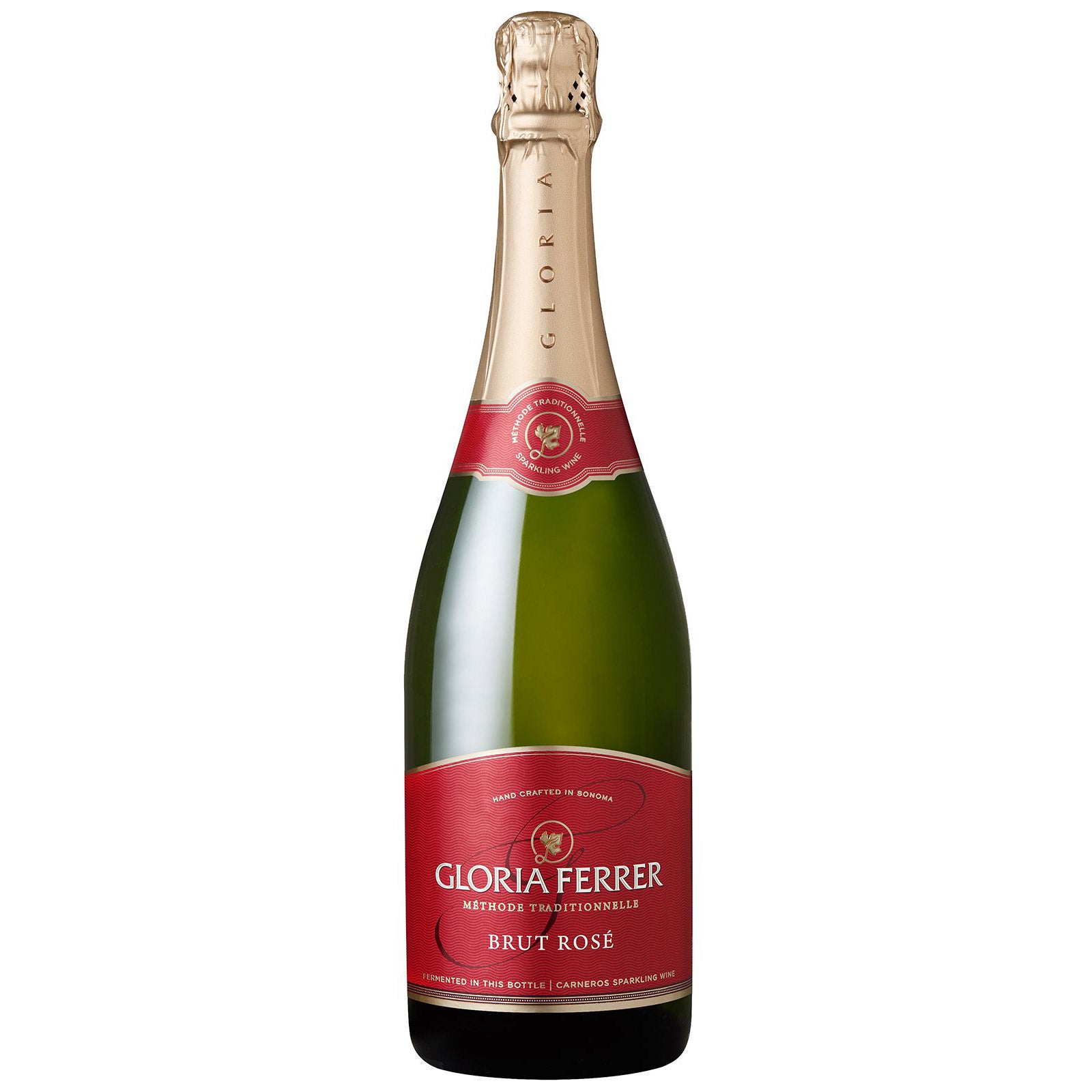 GLORIA FERRER BRUT ROSE CARNEROS 750ML