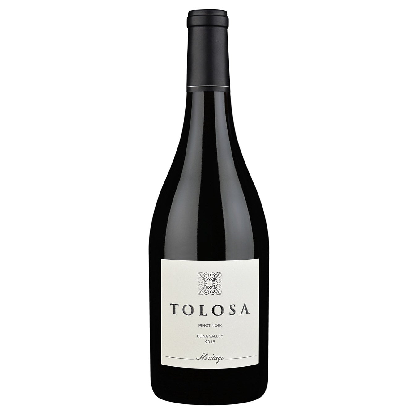 TOLOSA HERITAGE PINOT NOIR EDNA VALLEY, CA 750ML
