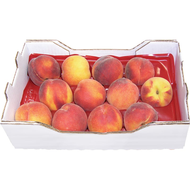 YELLOW PEACHES 4 LBS