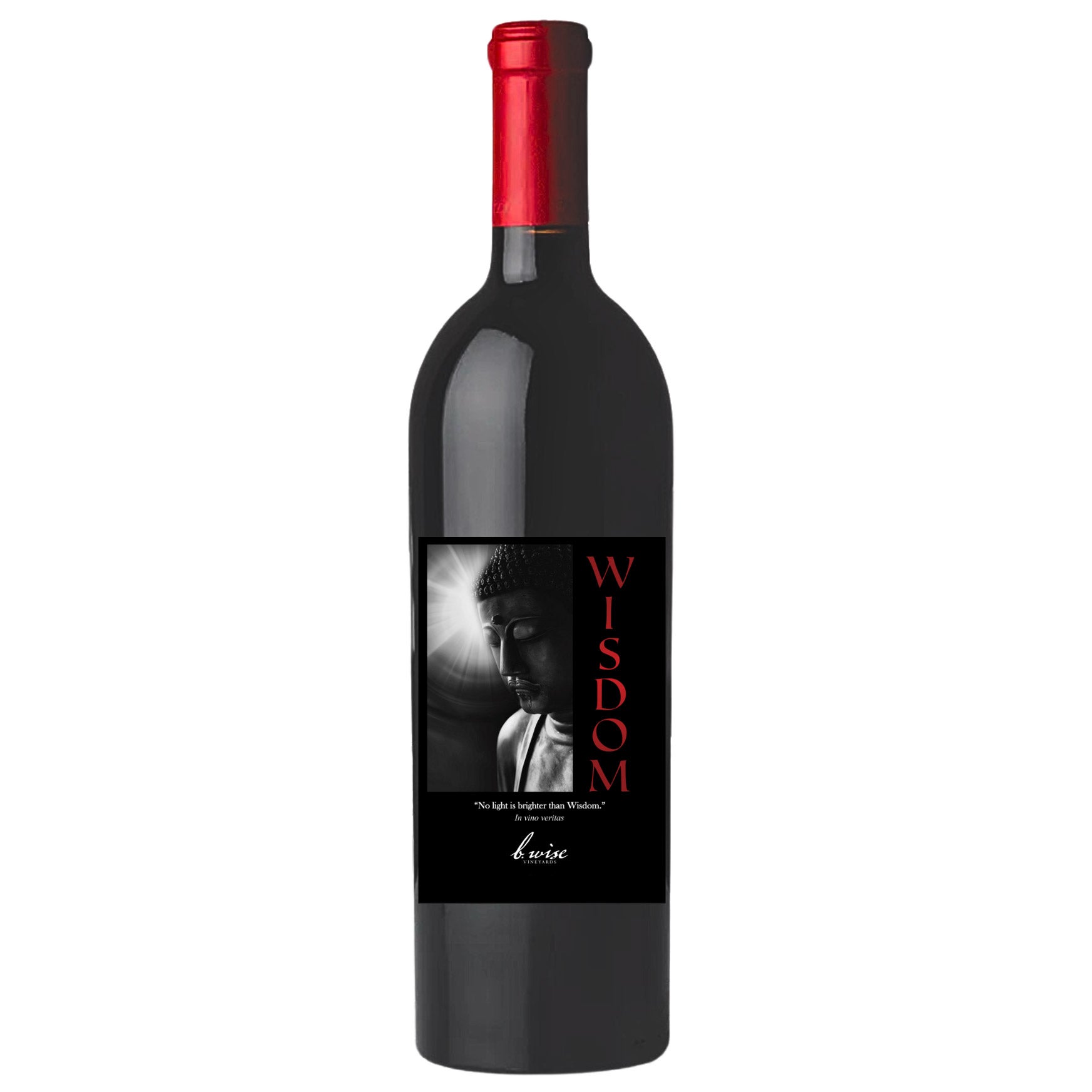 WISDOM RED BLEND SONOMA 750ML