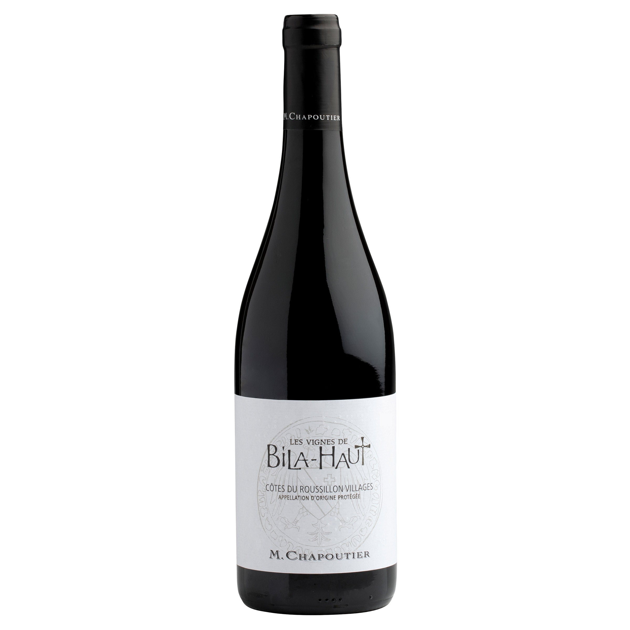 BILA HAUT COTES DU ROUSSILLON FRANCE 750ML