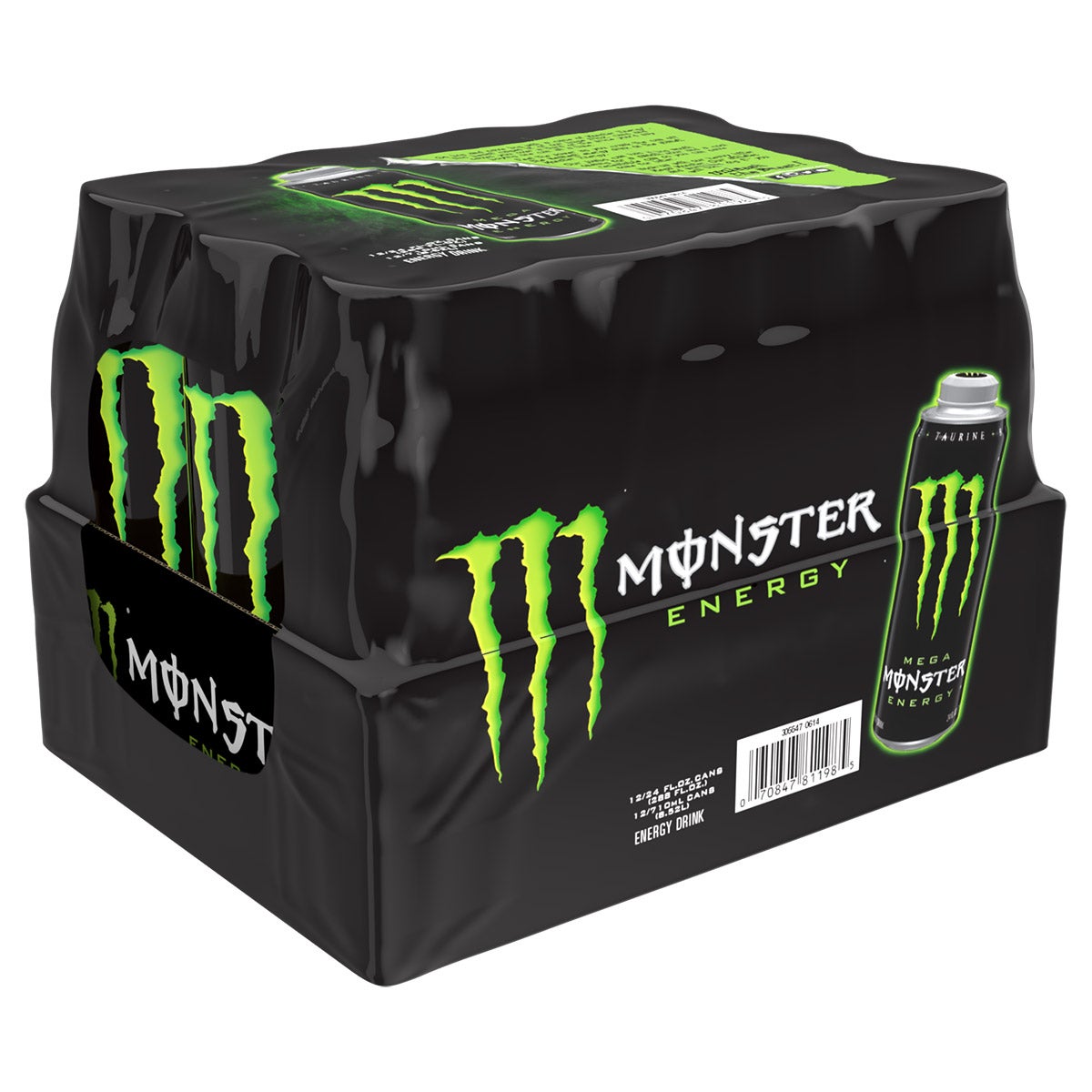 MONSTER ENERGY DRINK 12/24 OZ - Image 1