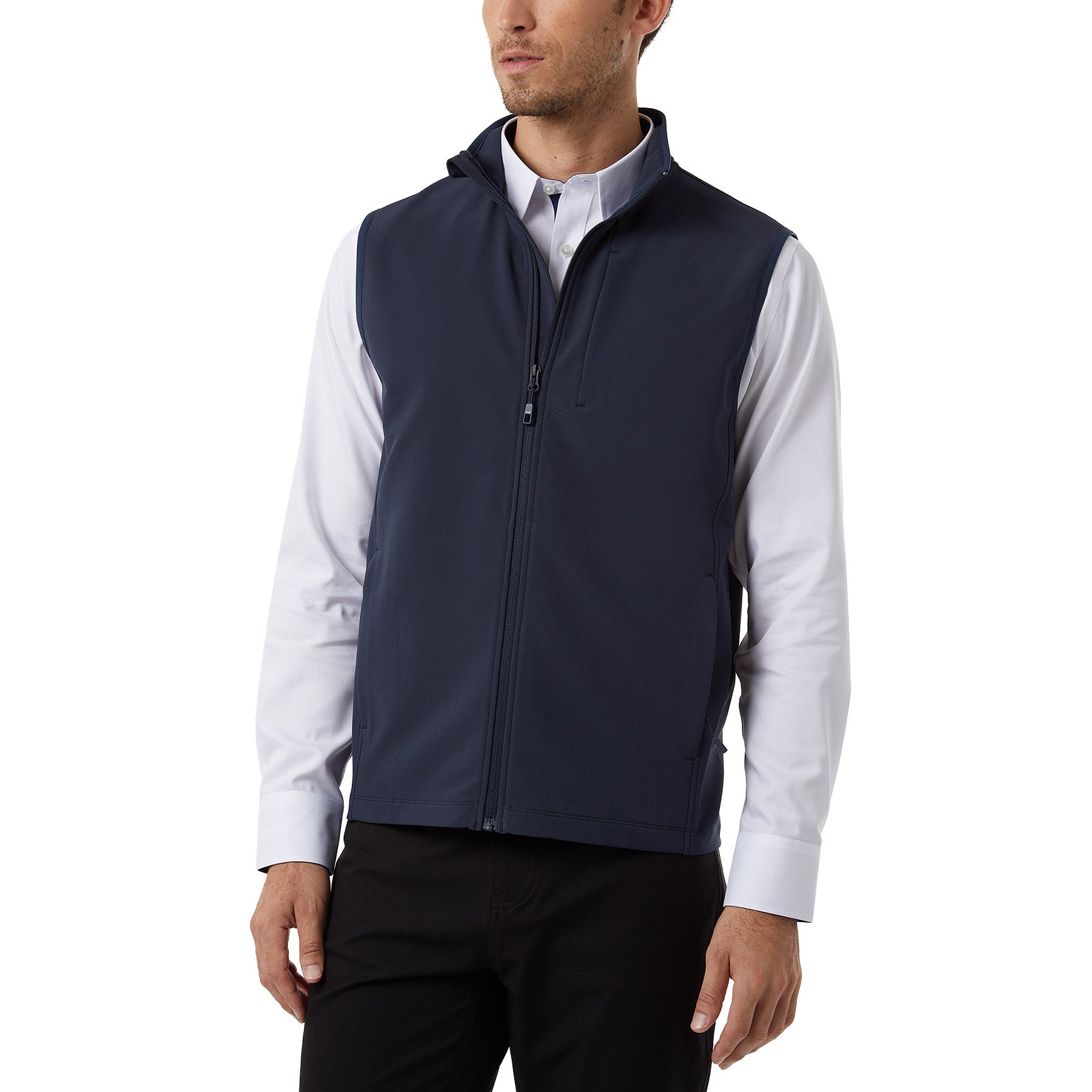 32 DEGREES FULL ZIP PRO TECH VEST - Image 1