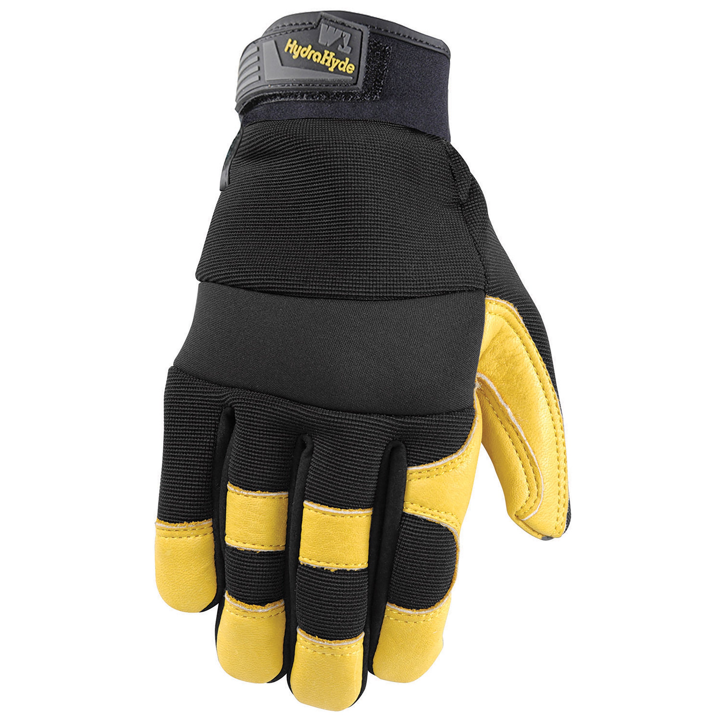 WELLS LAMONT HYDRA HYDE WORK GLOVES 3 PK MEDIUM