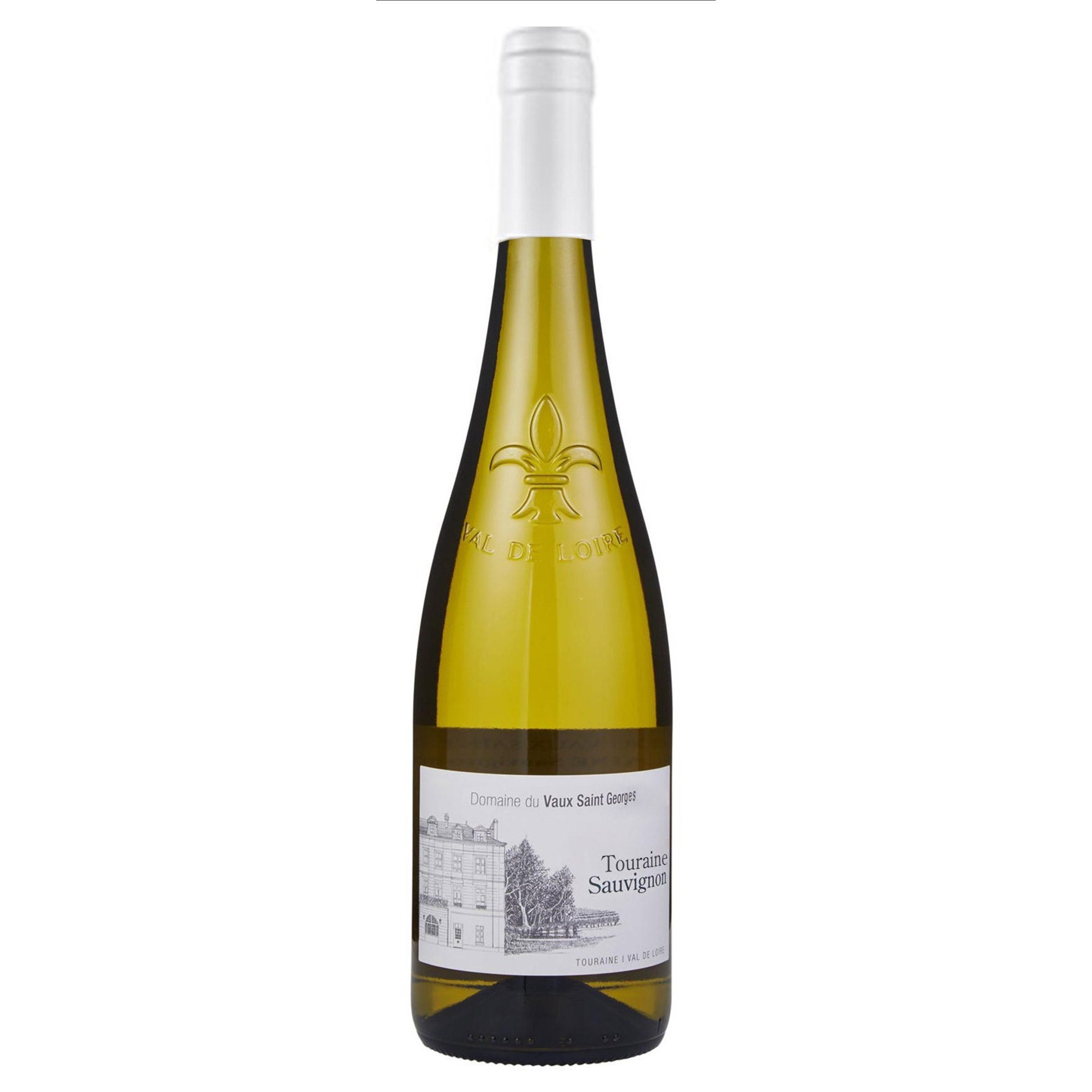 DOM DU VAUX ST GEORGES SAUVIGNON BLANC TOURAINE, FRANCE 750ML