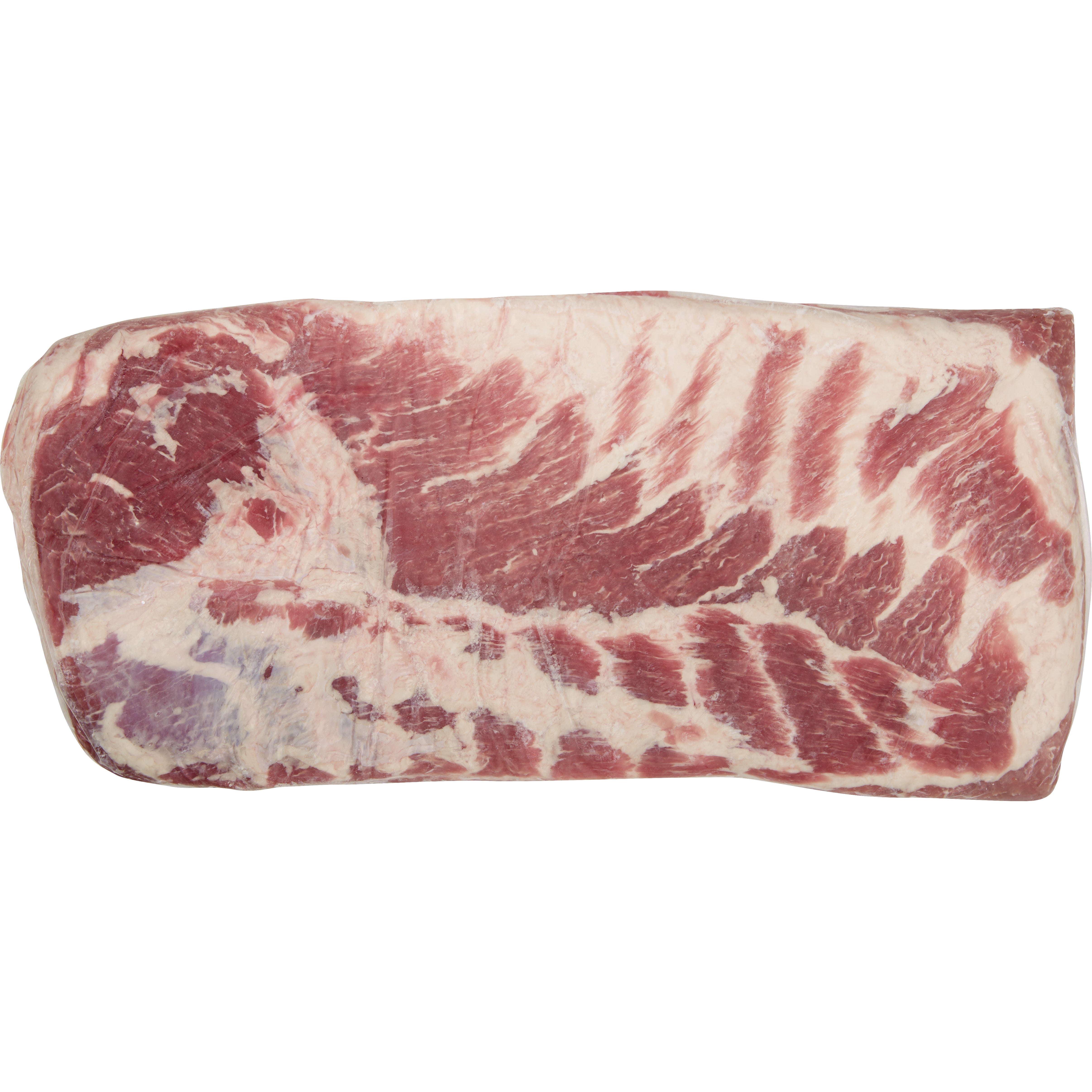 BONELESS PORK BELLY FULL CASE PER LB.
