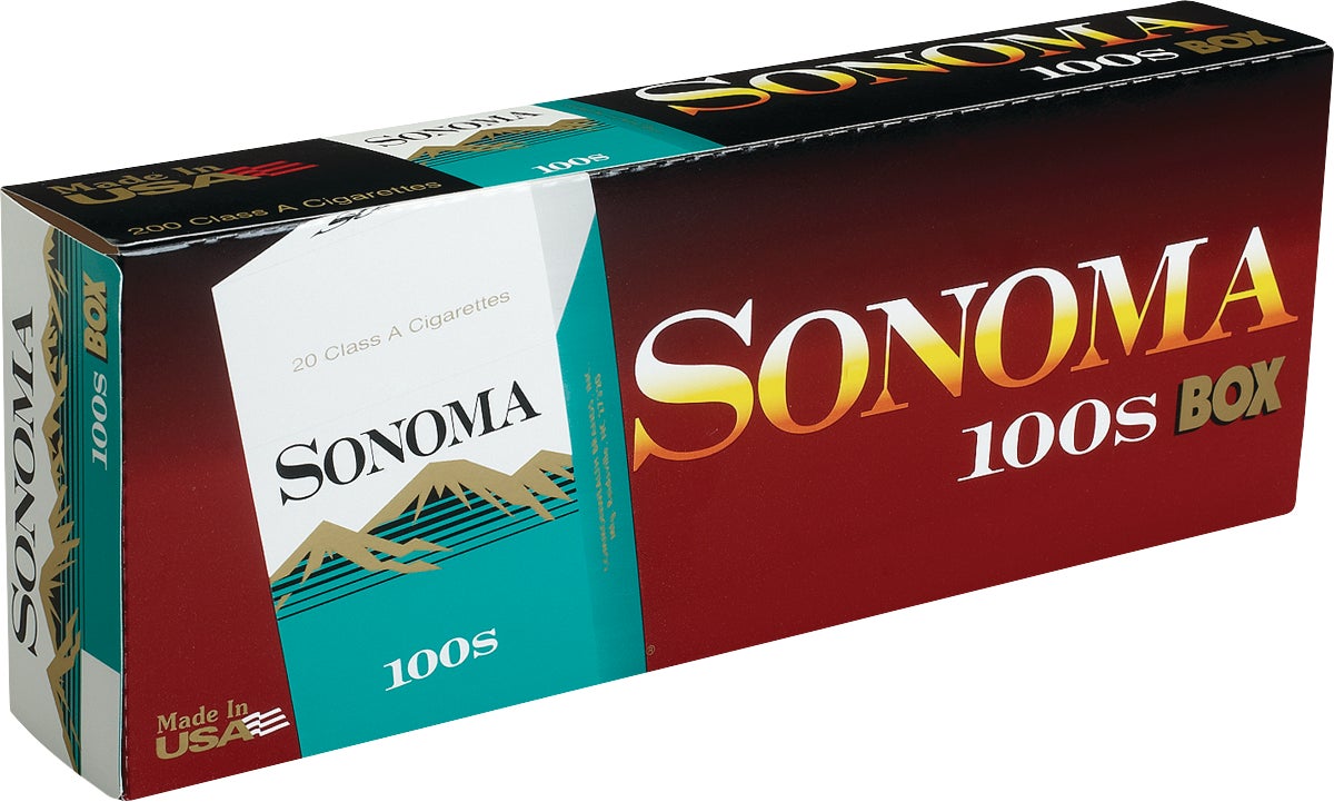COMMONWEALTH SONOMA FF 100 BOX