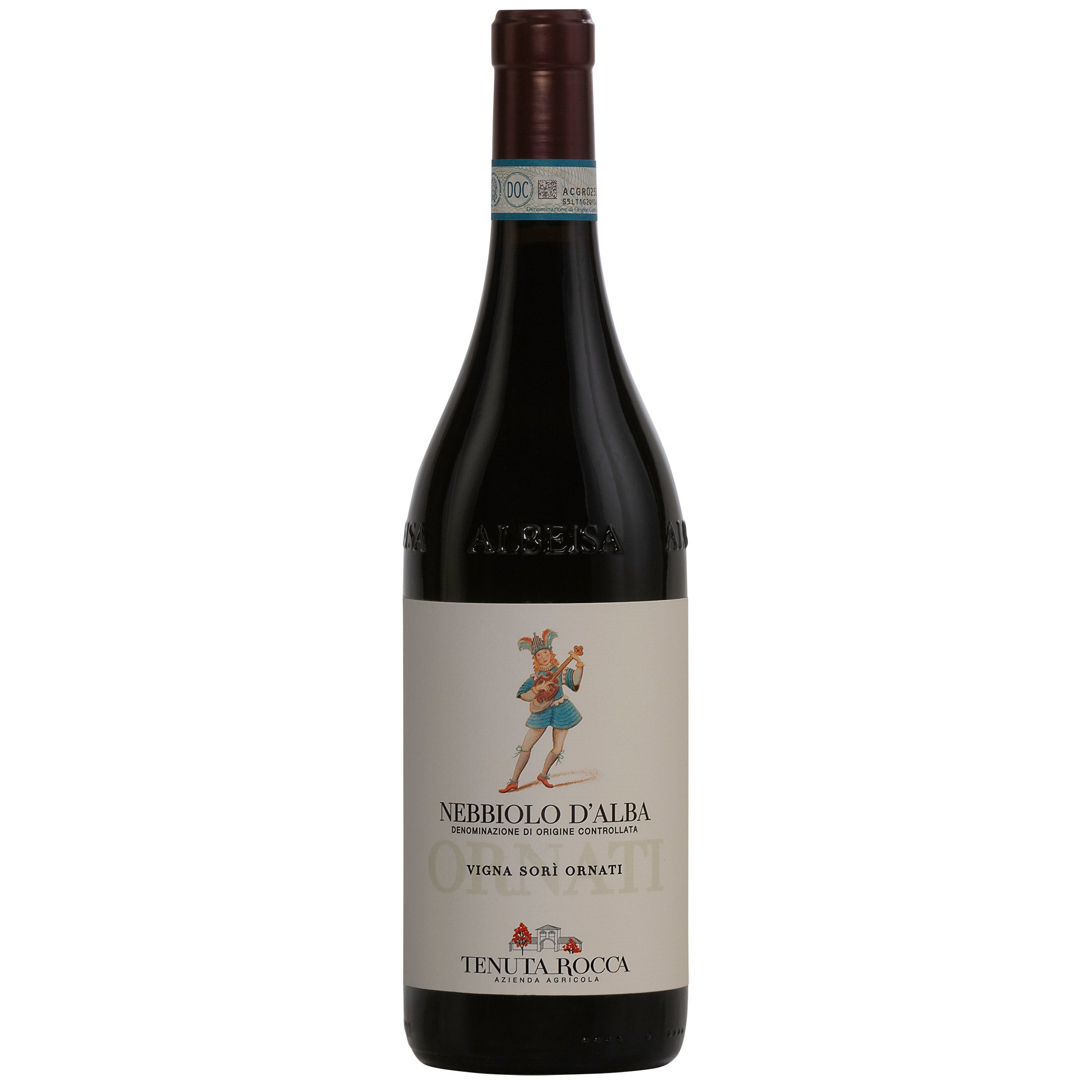 TENUTA ROCCA NEBBIOLO PIEDMONT, ITALY 750ML