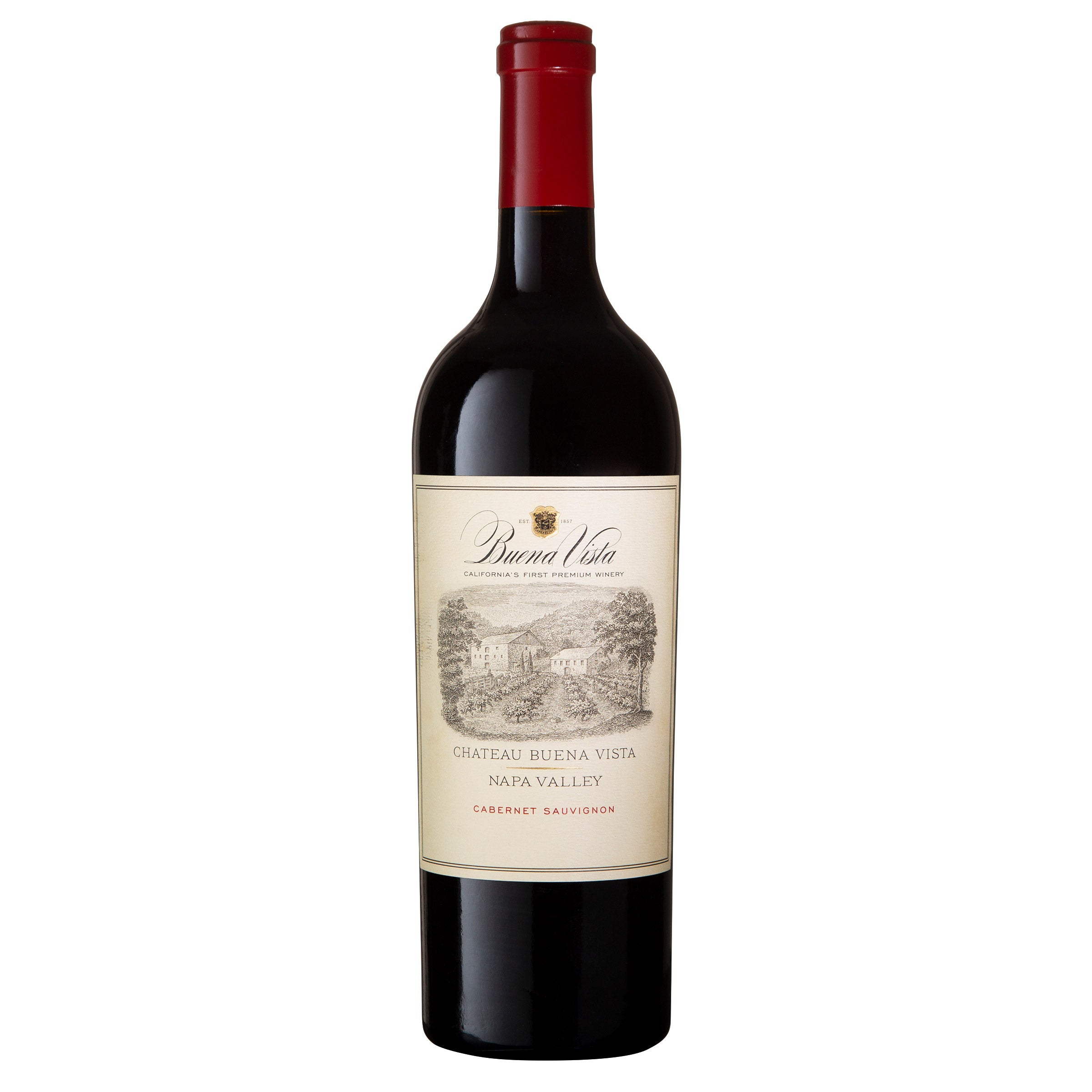 BUENA VISTA CABERNET SAUVIGNON NAPA VALLEY 750 ML