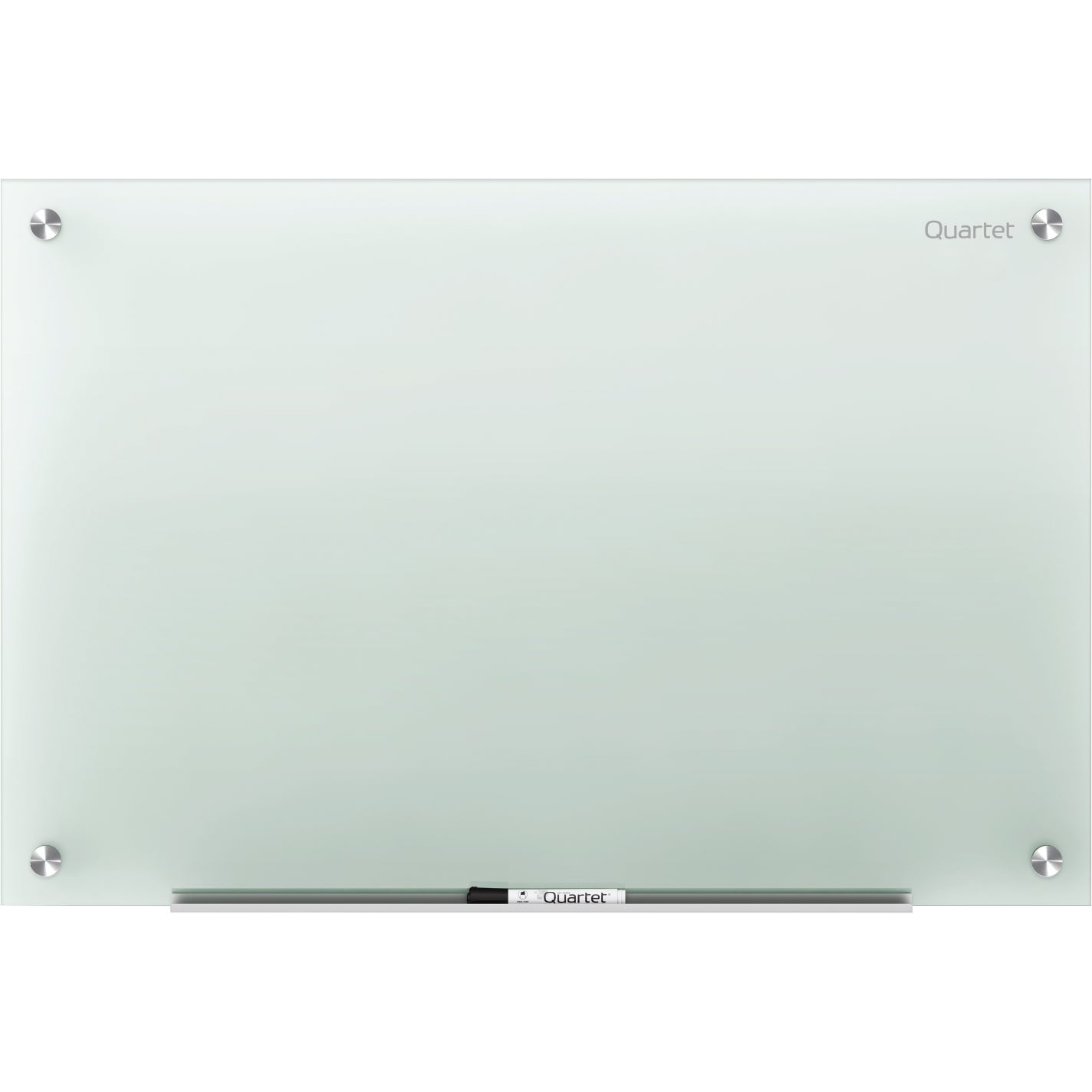 QUARTET INFINITY GLASS MARKER BOARD 72 X 48 QRTG7248F - Image 1