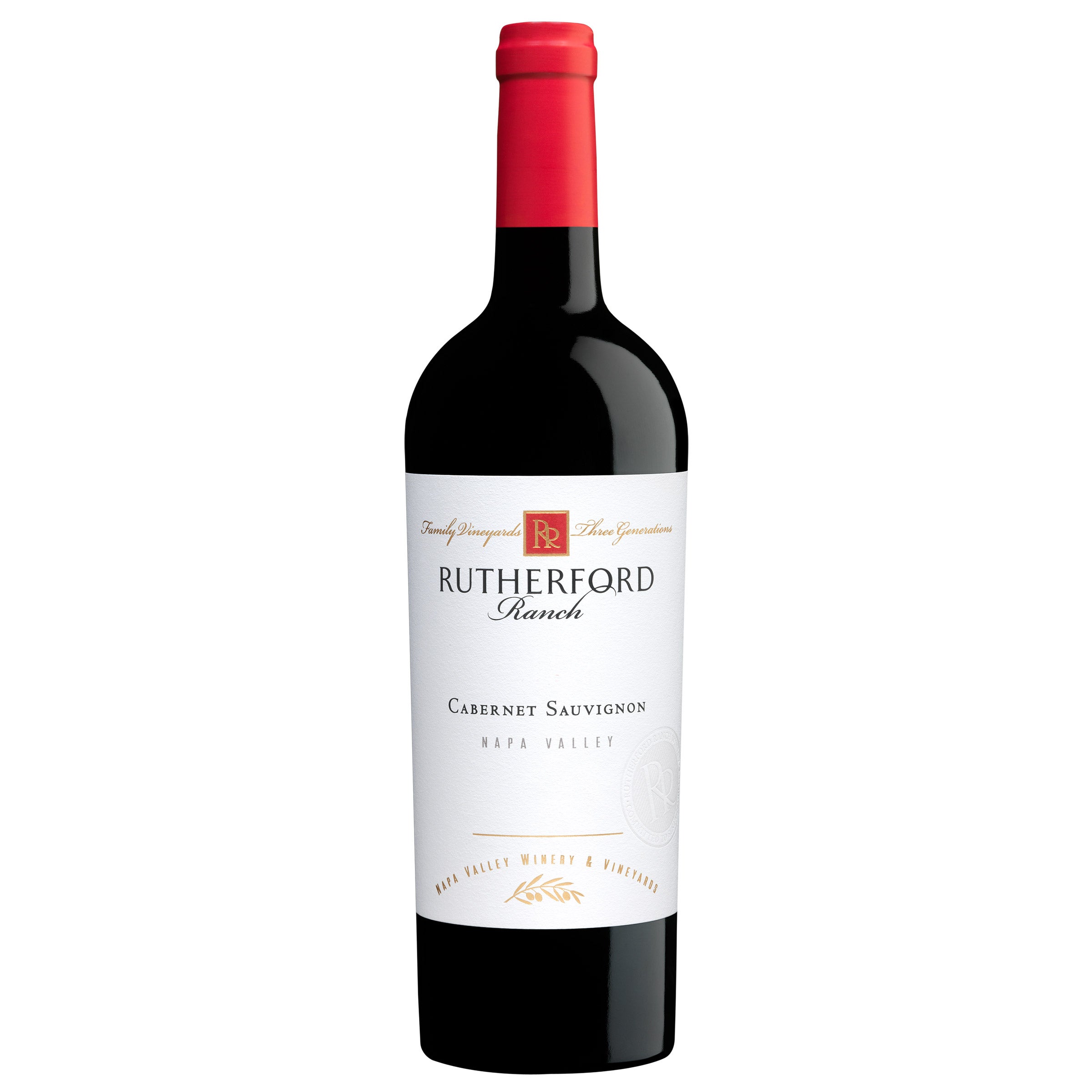 RUTHERFORD RANCH CABERNET SAUVIGNON NAPA VALLEY 750 ML
