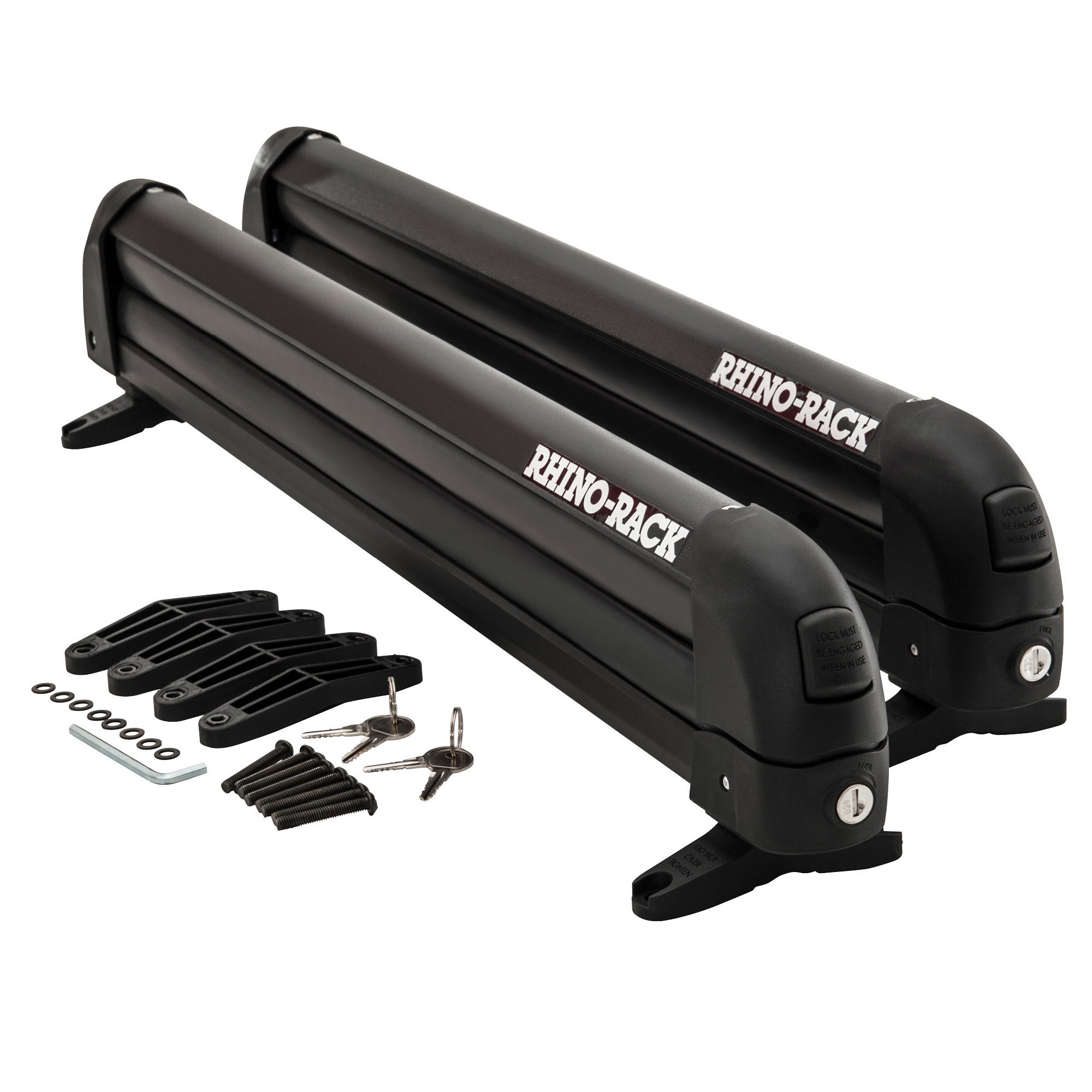 RHINO-RACK SKI AND SNOWBOARD CARRIER - Image 1