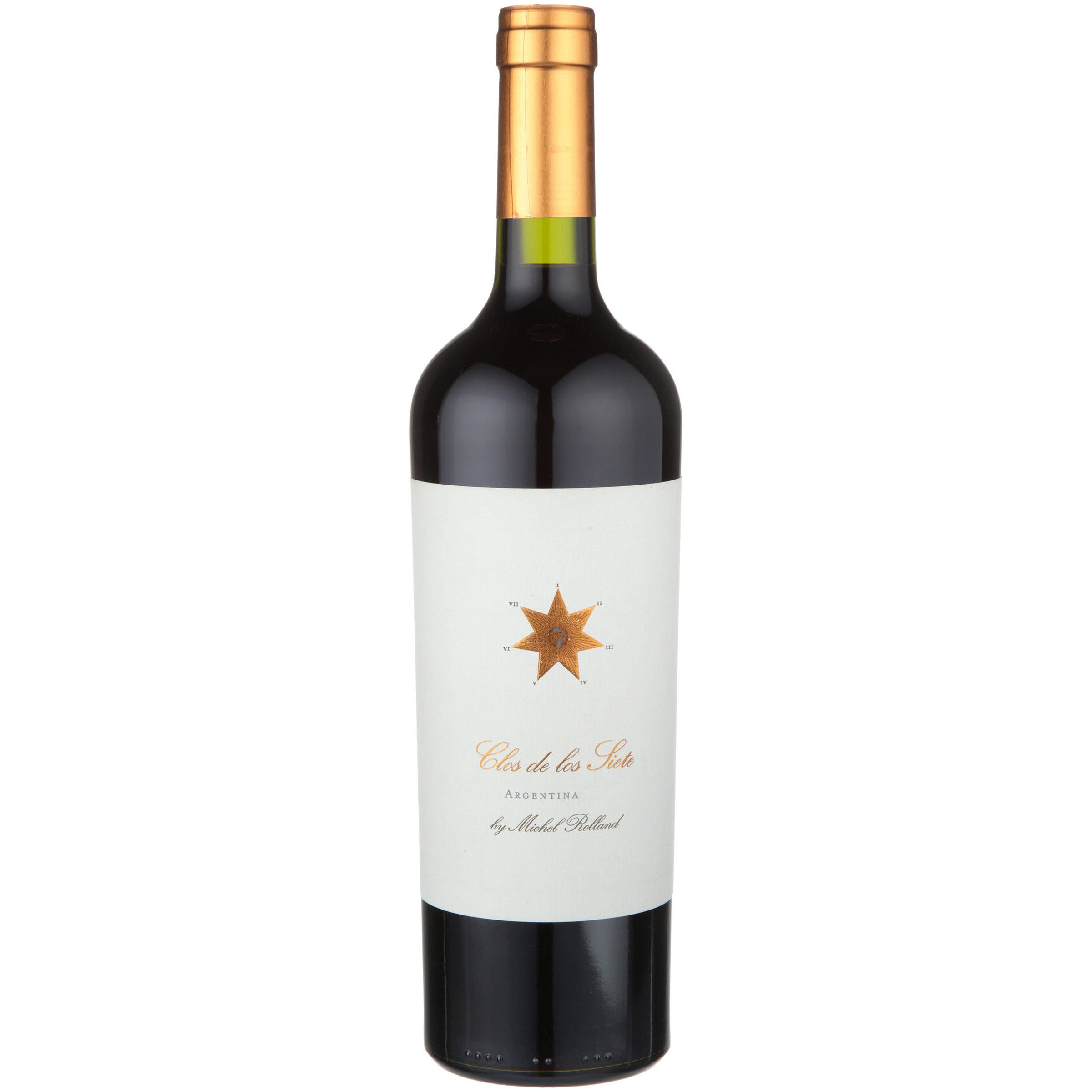 CLOS DE LOS SIETE RED BLEND ARGENTINA 750ML