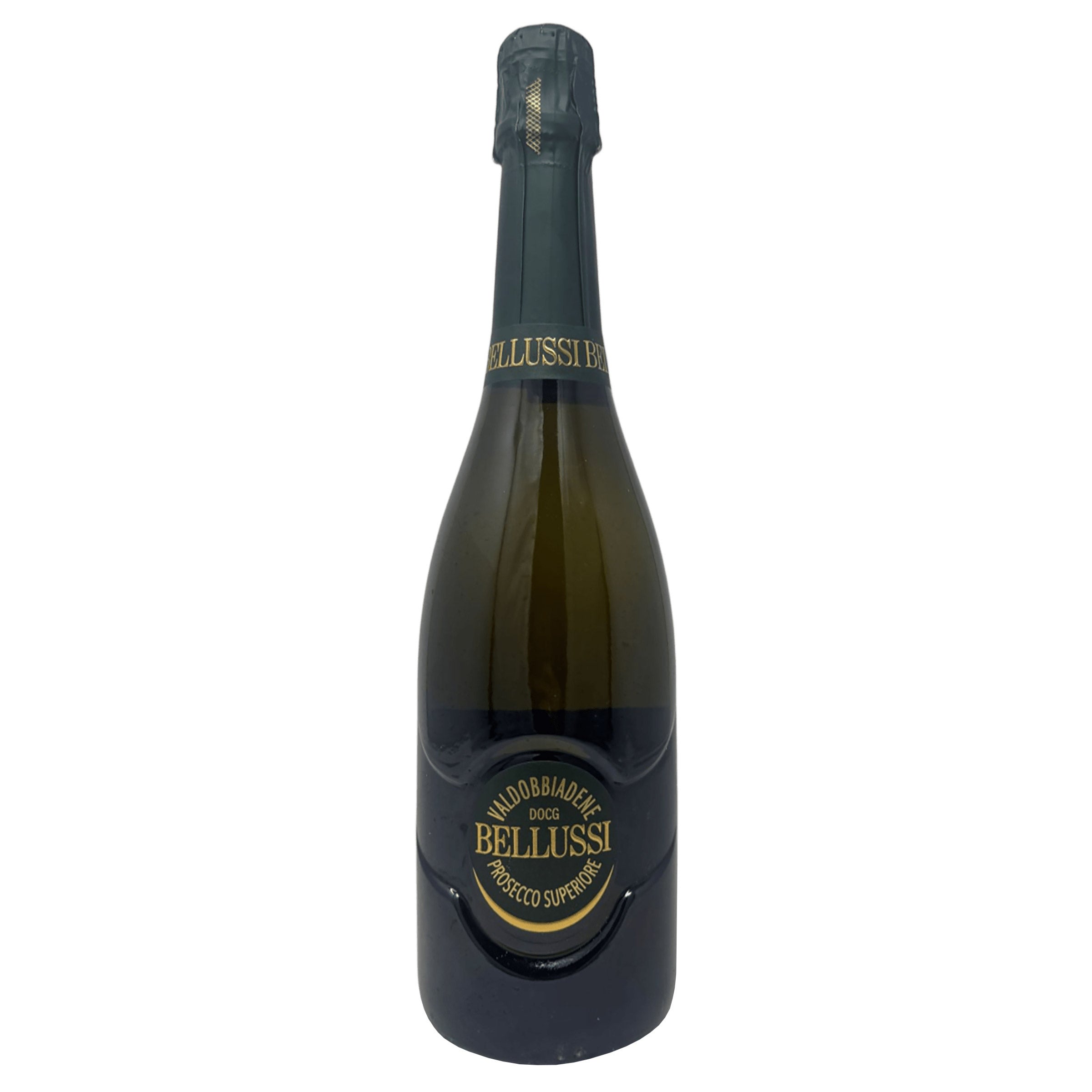 BELLUSSI BRUT PROSECCO VALDOBBIADENE ITALY 750ML - Image 1